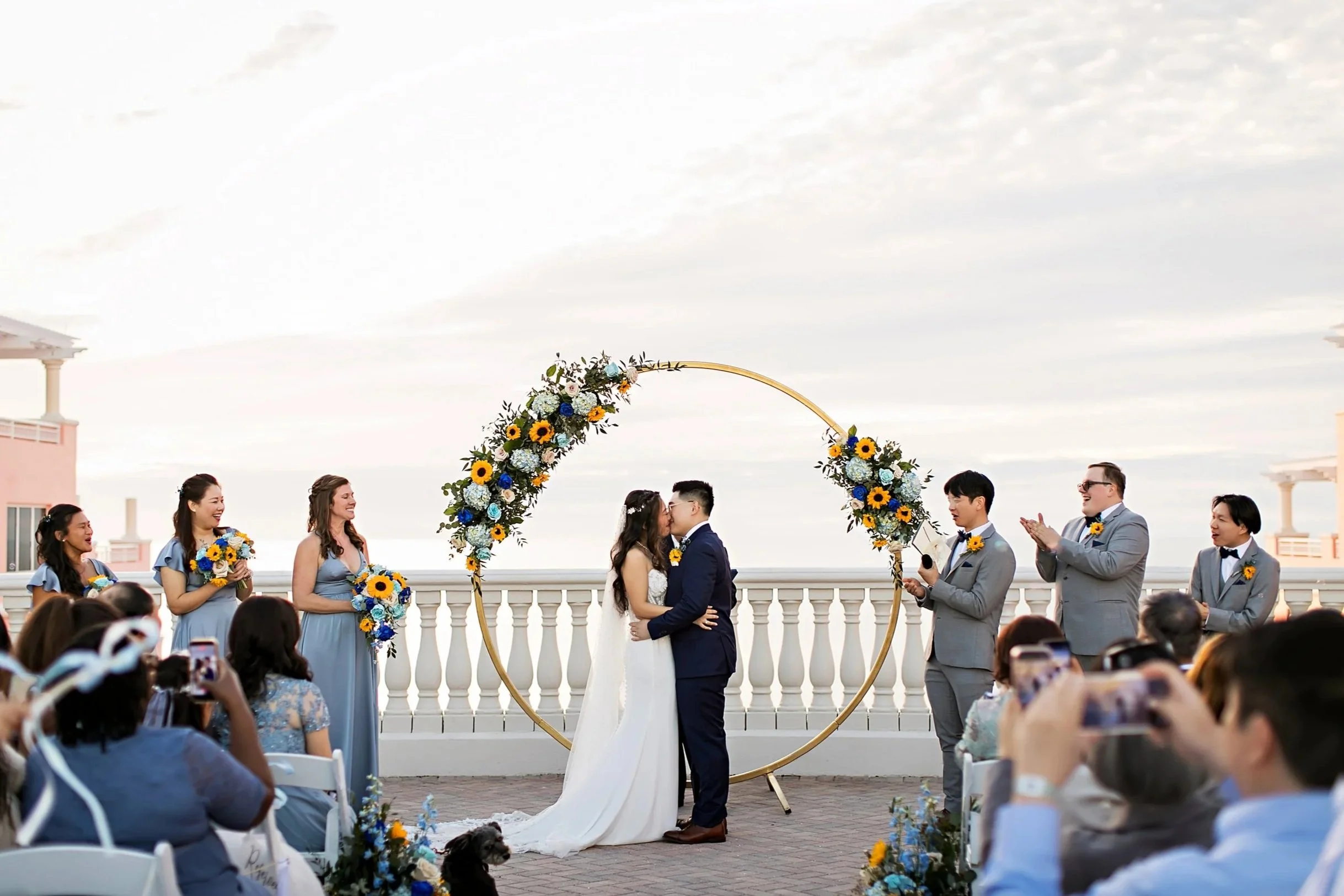 Joann + Steven Step Into The Limelight | Hyatt Regency Clearwater Beach | Clearwater Beach, FL