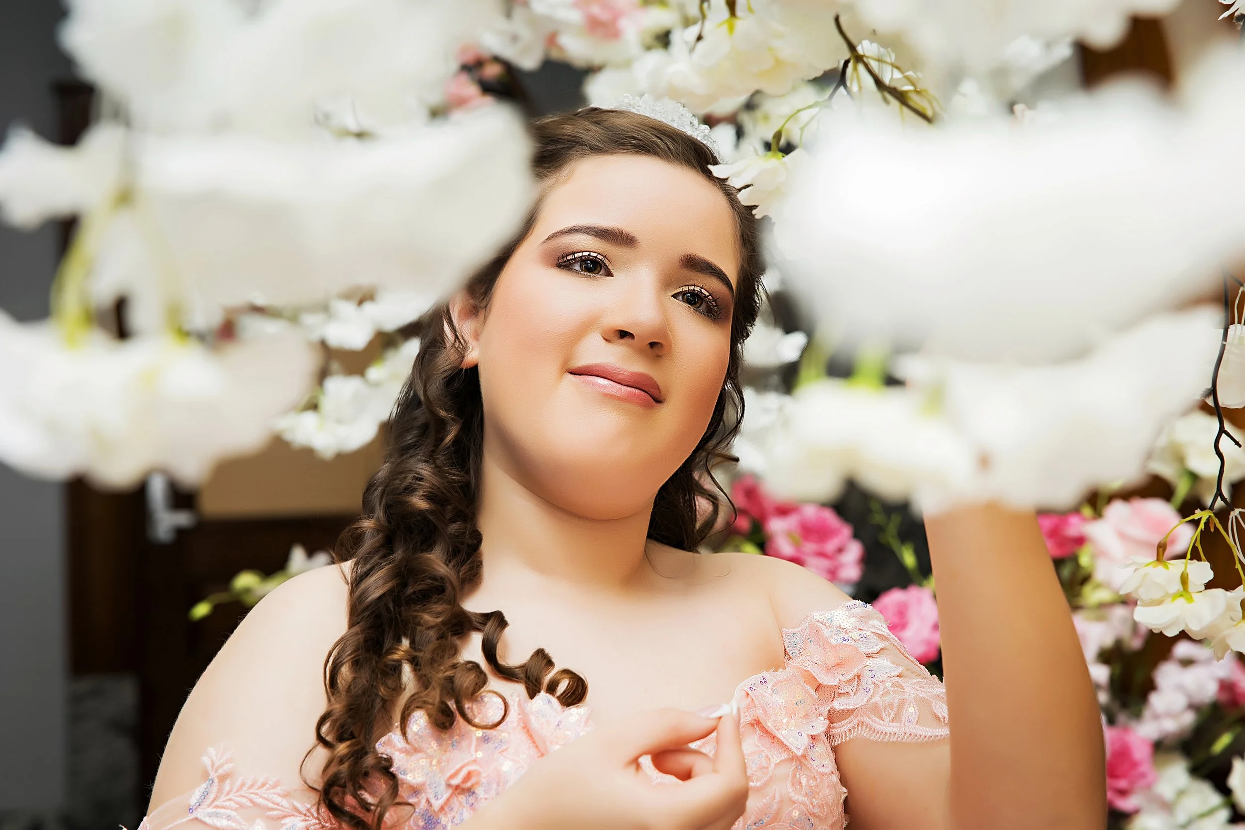 Isabella Steps Into The Limelight | Quinceañera | Le Meridien Tampa