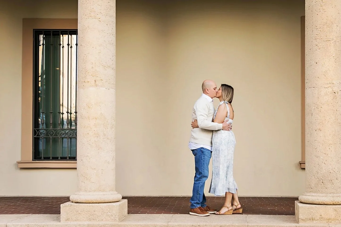 Becky + Steve Step Into The Limelight | St. Pete Museum of Fine Arts | St. Pete, FL
