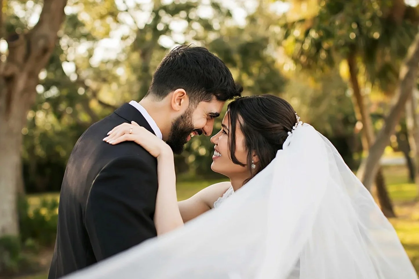 Aiko + Rohan Step Into The Limelight | Harborside Chapel + Wyndham Grand Clearwater | Clearwater Beach, FL
