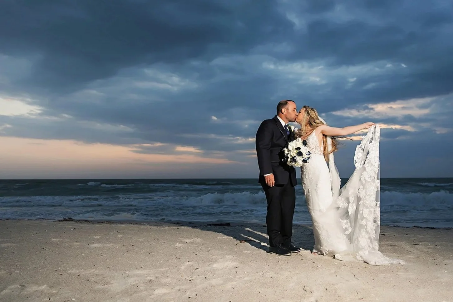 Alexandra + William Step Into The Limelight | Sirata Beach Resort | St. Pete Beach, FL