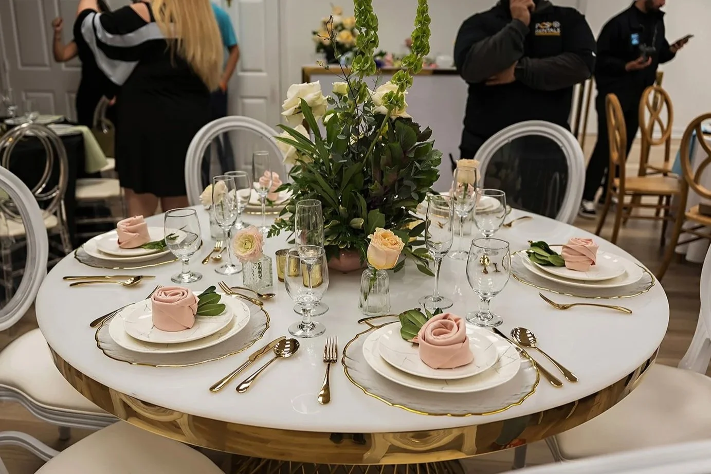 NACE Steps Into The Limelight | Fiesta Solutions Event Rentals | Tampa, FL