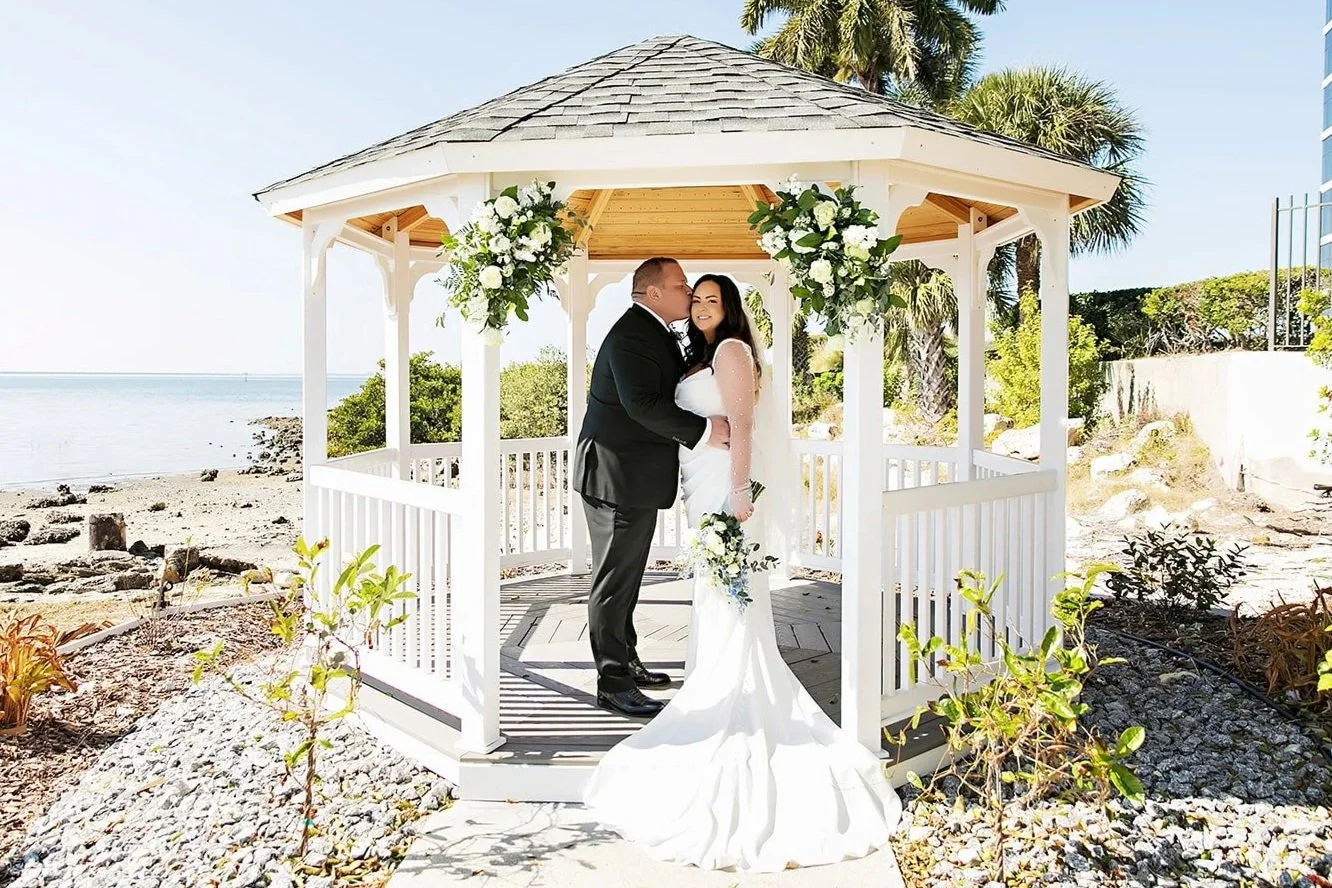 Victoria + Greg Step Into The Limelight | The Rusty Pelican | Tampa, FL