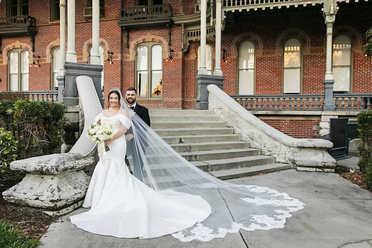 Olga + Matt Step Into The Limelight | Oxford Exchange | Tampa, FL