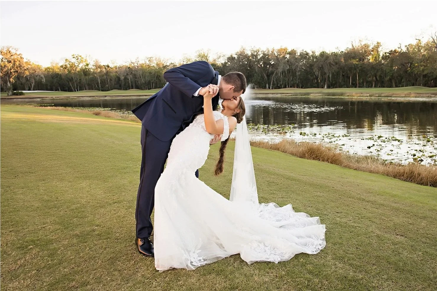 Arianna + Kyle Step Into The Limelight | Tampa Palms Country Club | Tampa, FL
