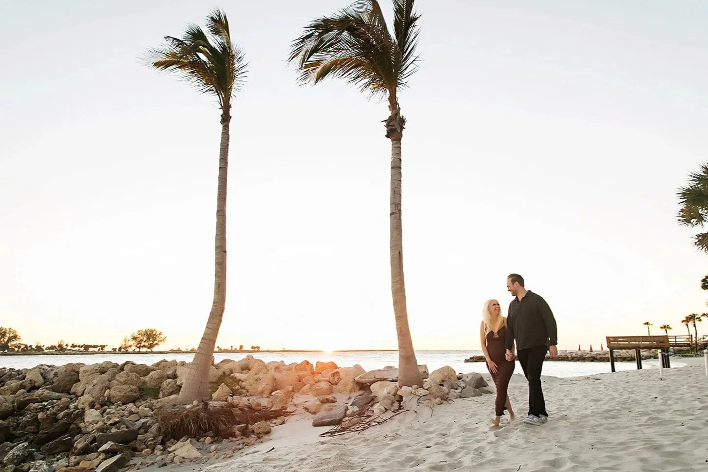 Tiffany + Vince Step Into The Limelight | JW Marriott Clearwater Beach | Clearwater Beach, FL