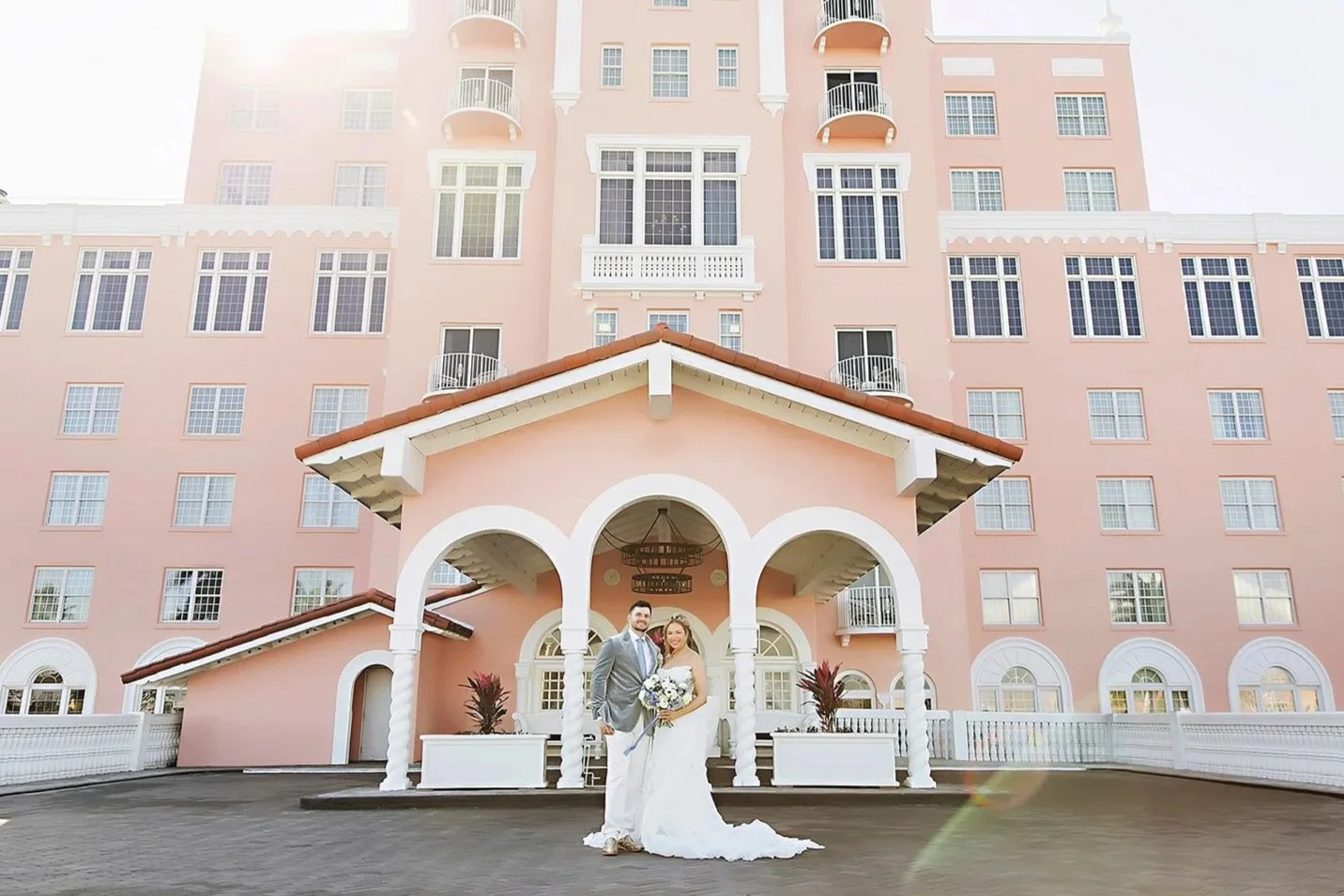 Mollie + Jack Step Into The Limelight | Don CeSar | St. Pete Beach, FL