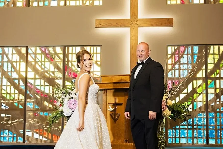 Consuelo + Robert Step Into The Limelight | Private Residence +&nbsp;North Bay Community Church | Clearwater, FL