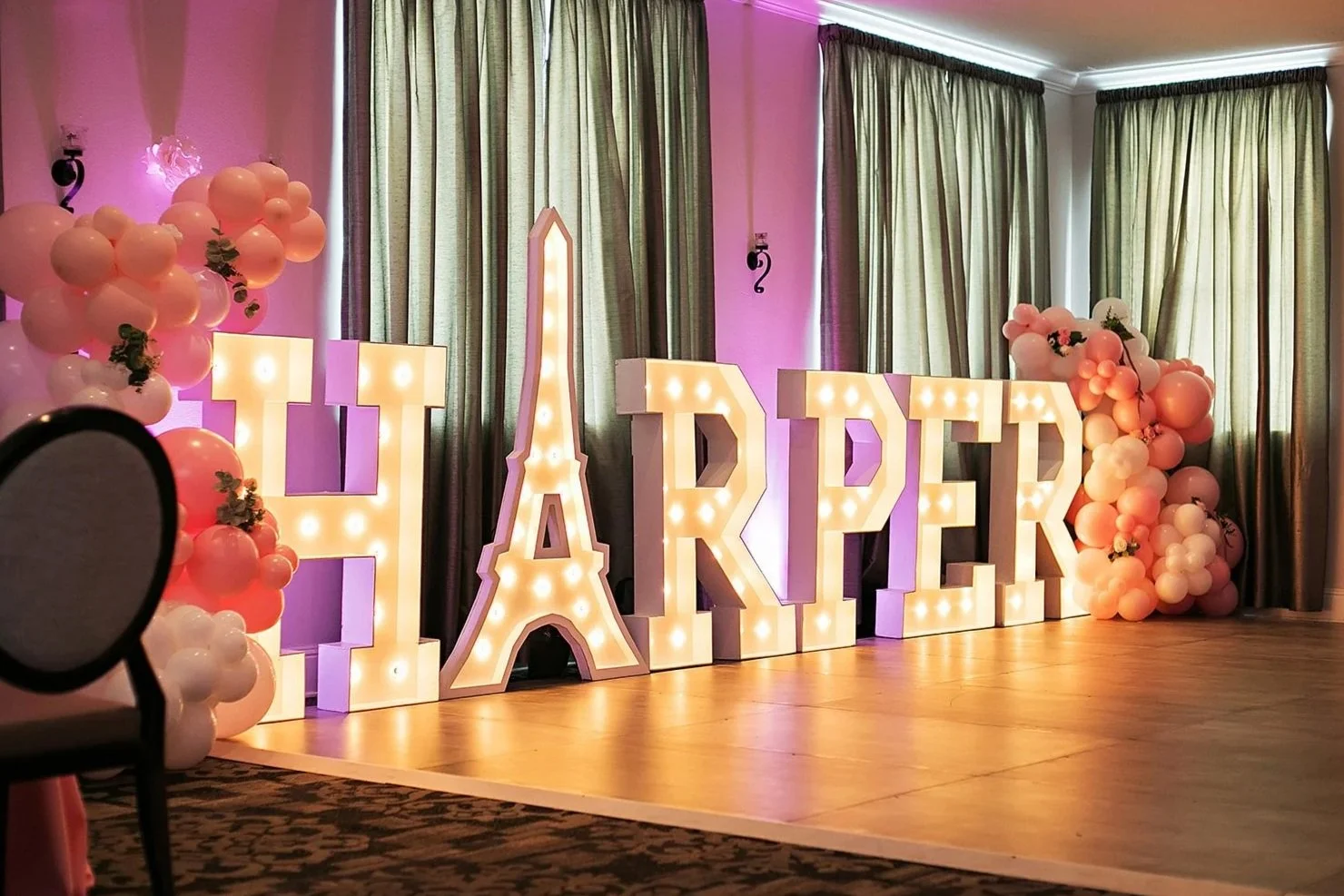 Harper Steps Into The Limelight | Temple Beth-El + Rococo Steak | St. Pete, FL