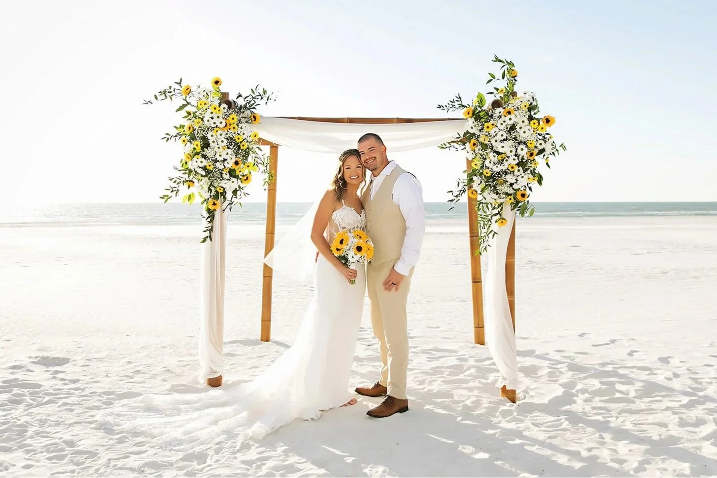 Lea + Adam Step Into The Limelight | Hilton Clearwater Beach | Clearwater Beach, FL