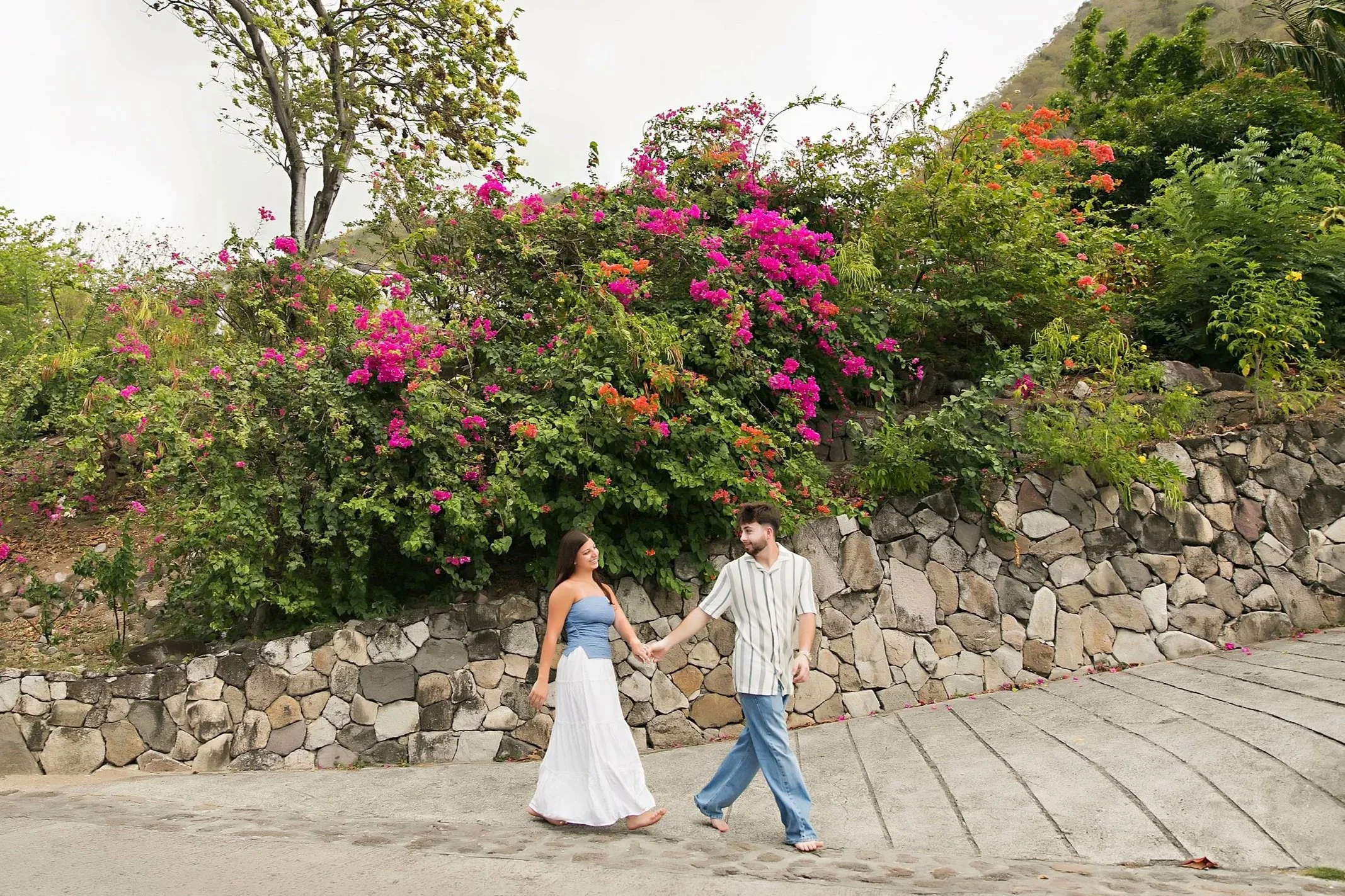 Nick + Cordelia Step Into The Limelight | Sugar Beach | St. Lucia