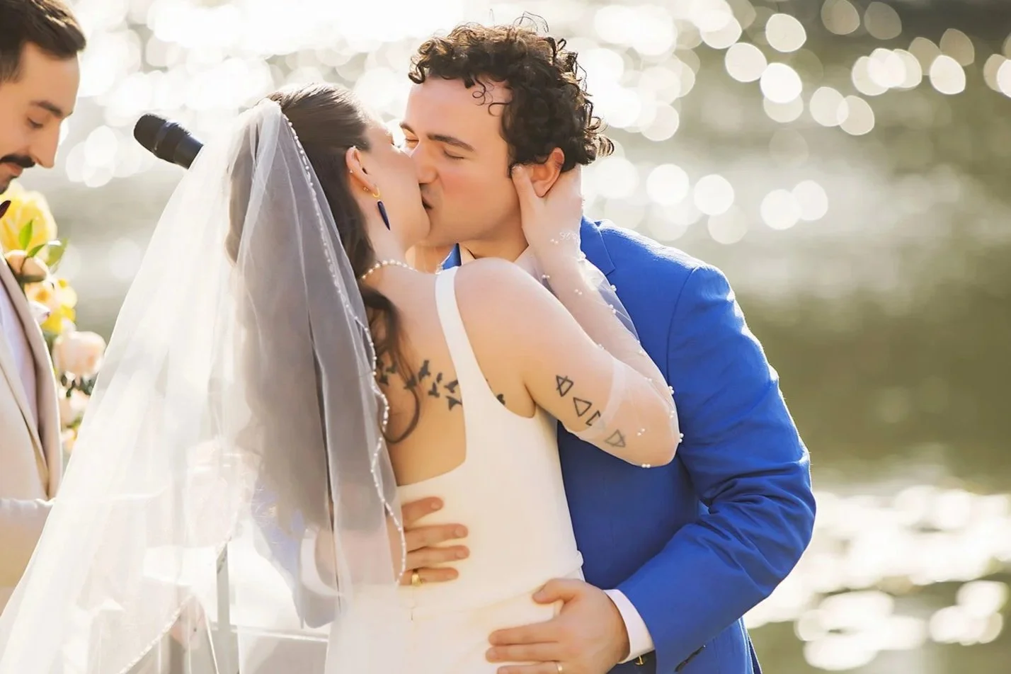 Sandy + Kevin Step Into The Limelight | Tampa Palms Country Club | Tampa, FL