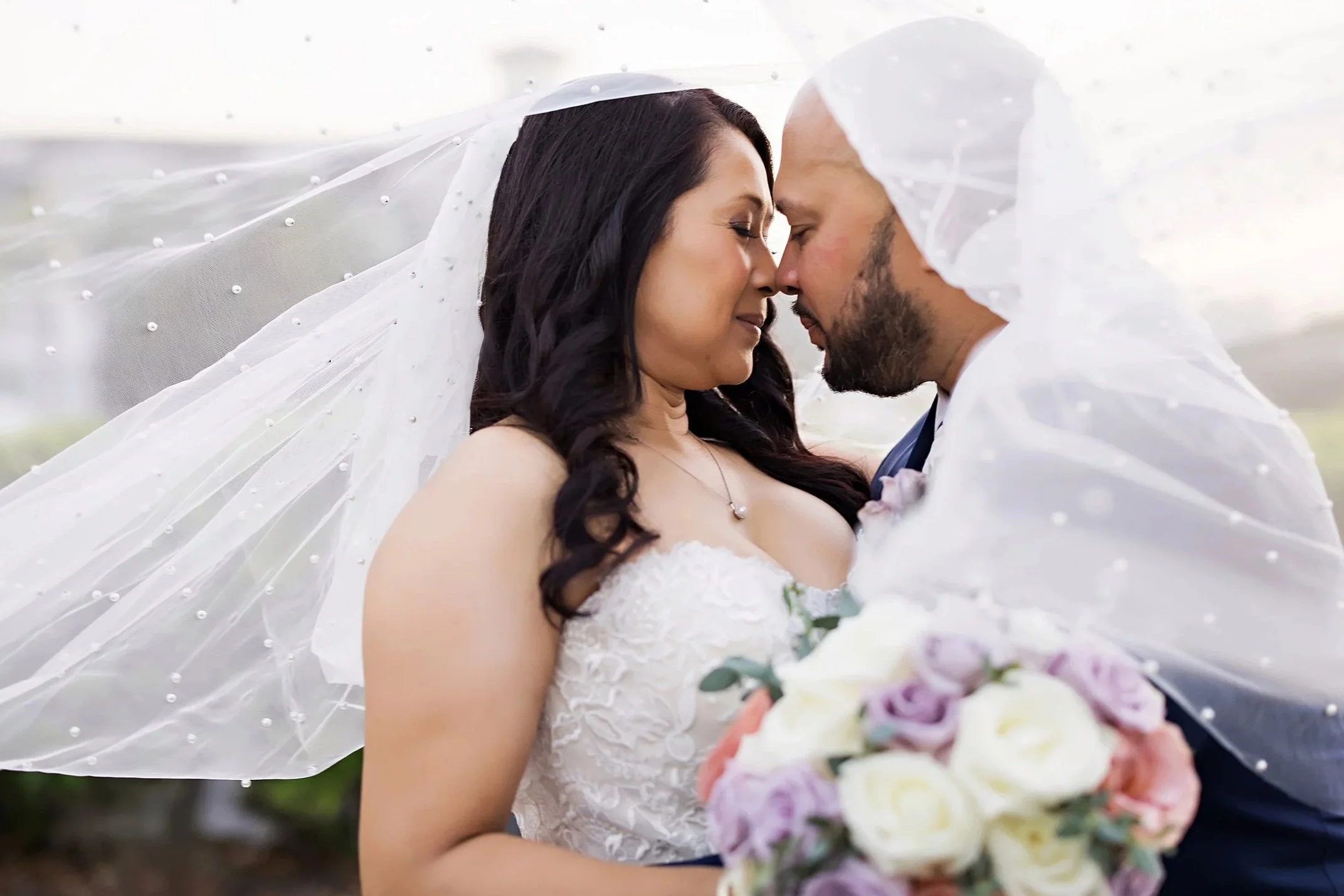 Lorraine + Russell Step Into The Limelight | Grove | Lakewood Ranch, FL