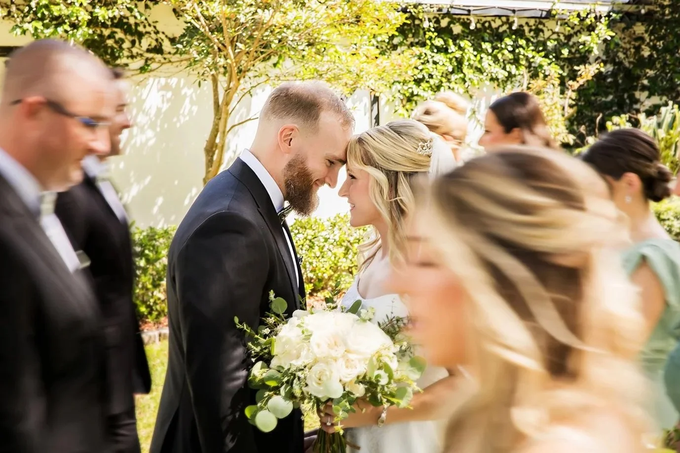 Angela + Mike Step Into The Limelight | SoireEstate | Lutz, FL