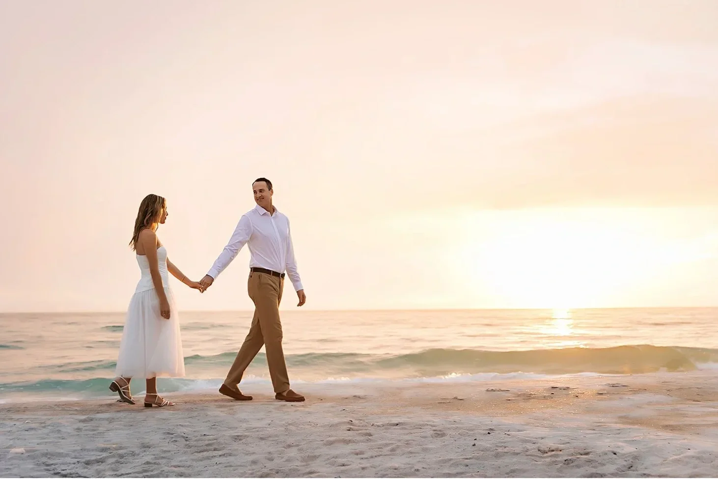 Lexi + Josh Step Into The Limelight | Longboat Key Club } Longboat Key Club, FL