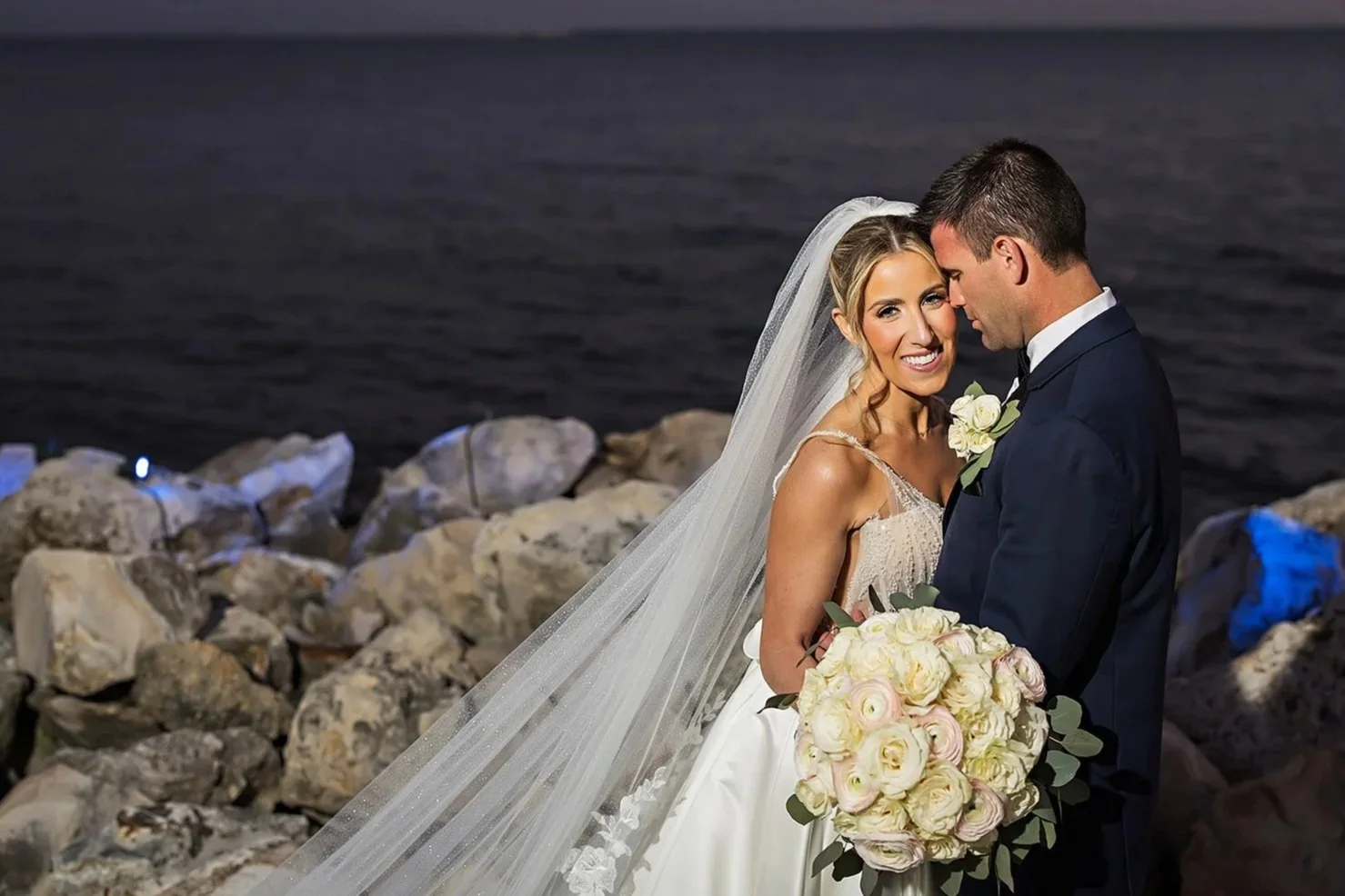 Christina + Logan Step Into The Limelight | The CURRENT Hotel | Tampa, FL