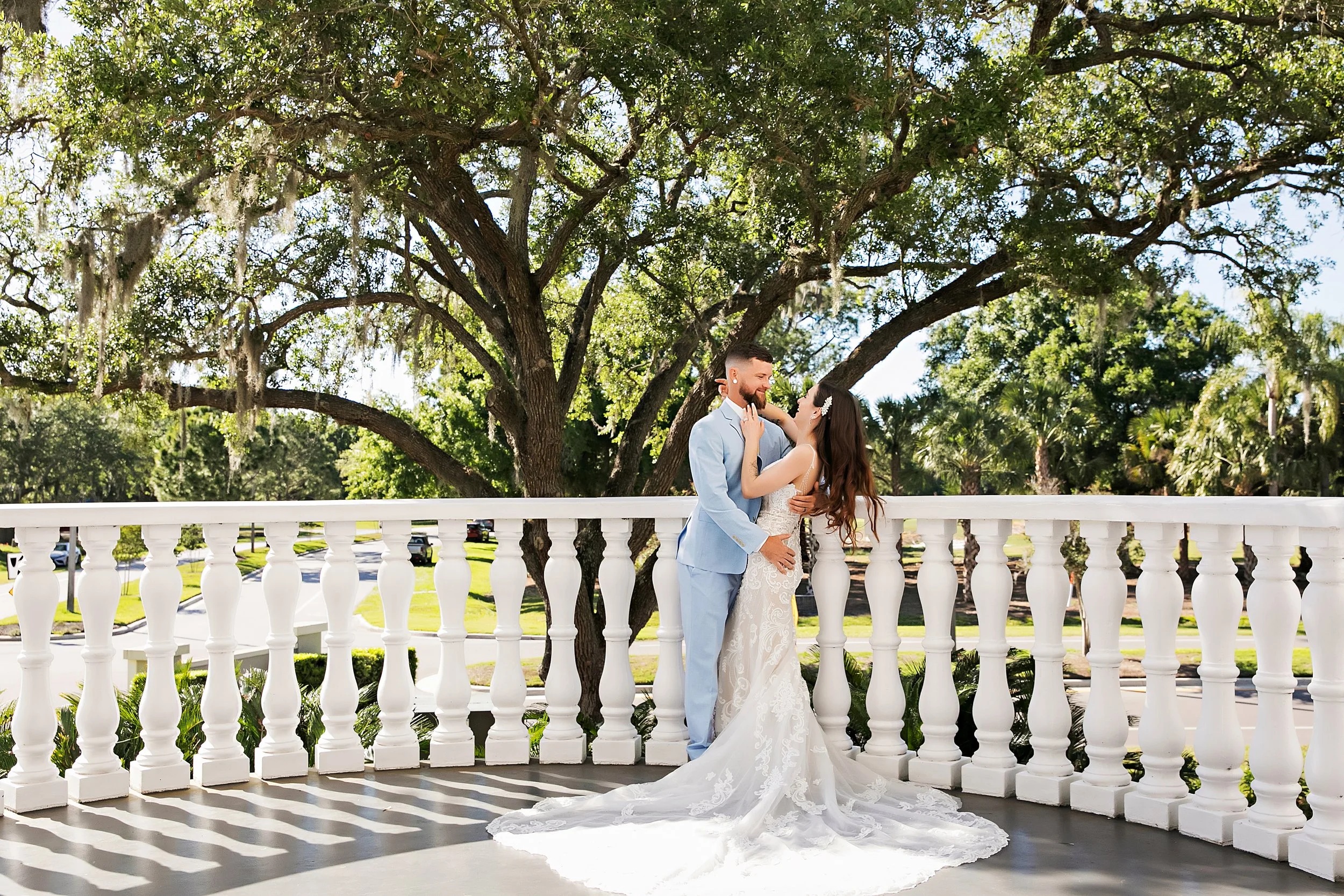 Samantha + Jared Step Into The Limelight | Ardea Country Club | Tampa, FL