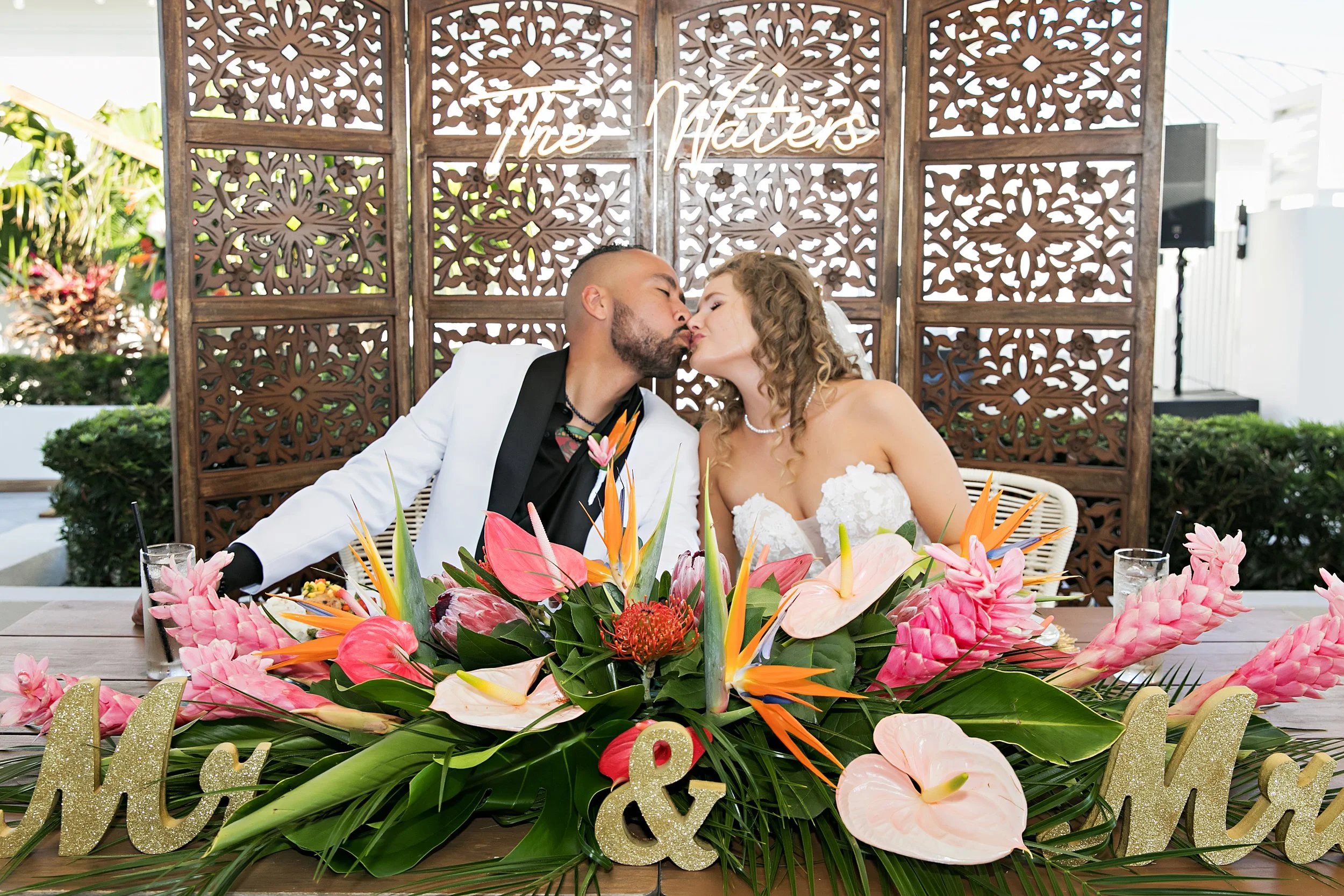 Elaine + Tre Step Into The Limelight | Vista at the Top, FL