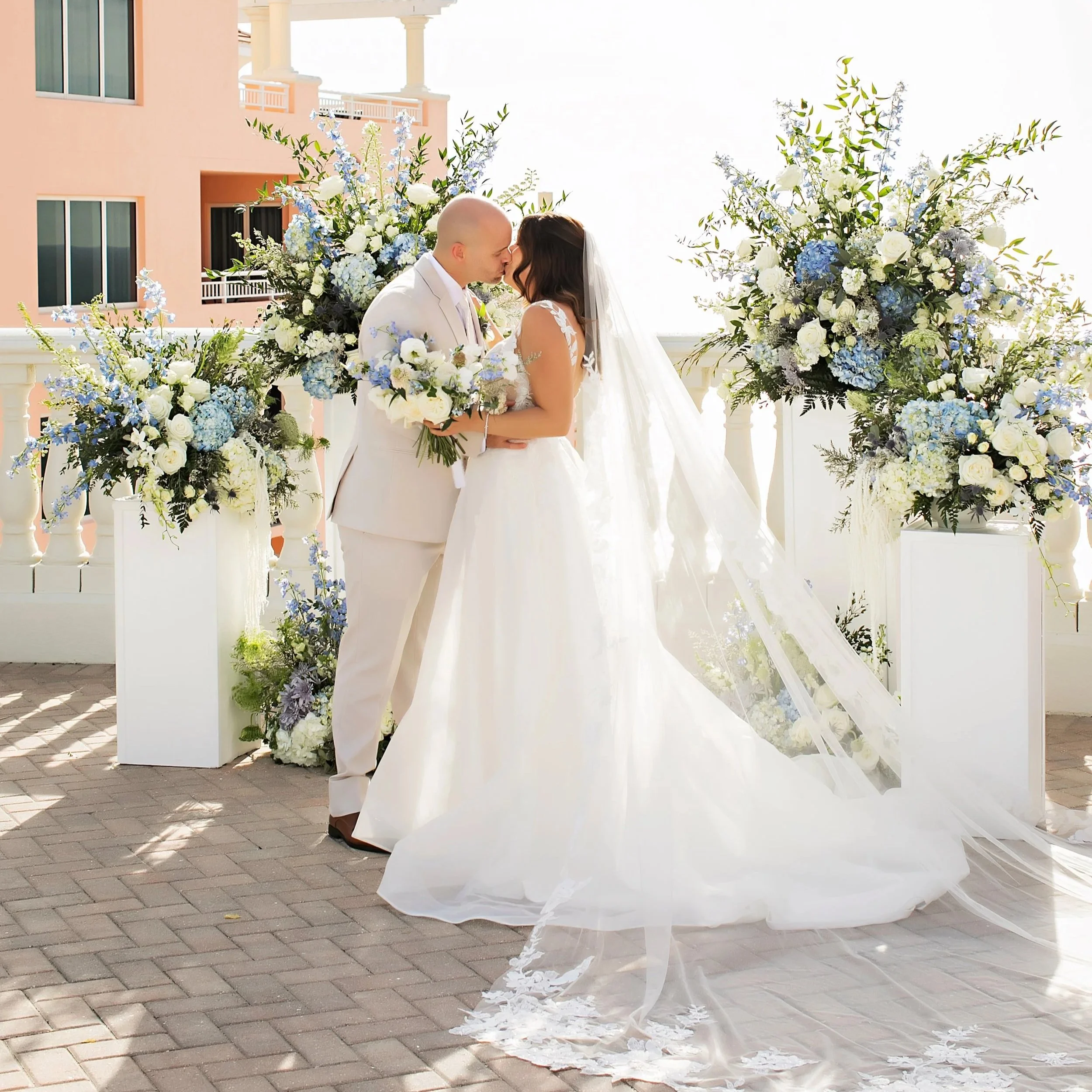 Brittany + Houston Step Into The Limelight | Hyatt Regency Clearwater Beach | Clearwater Beach, FL 