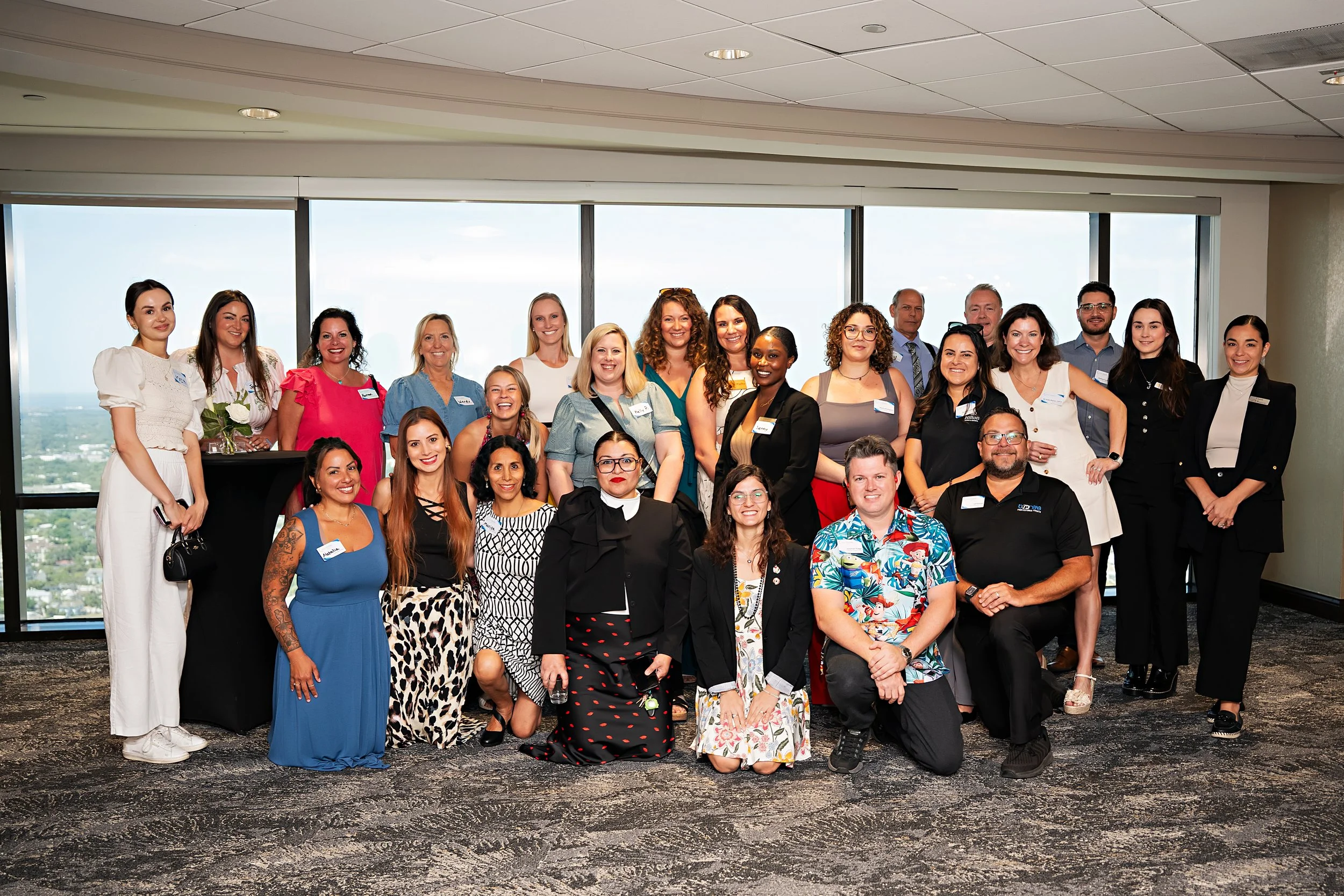 NACE Steps Into The Limelight | The Tampa Club | Tampa, FL