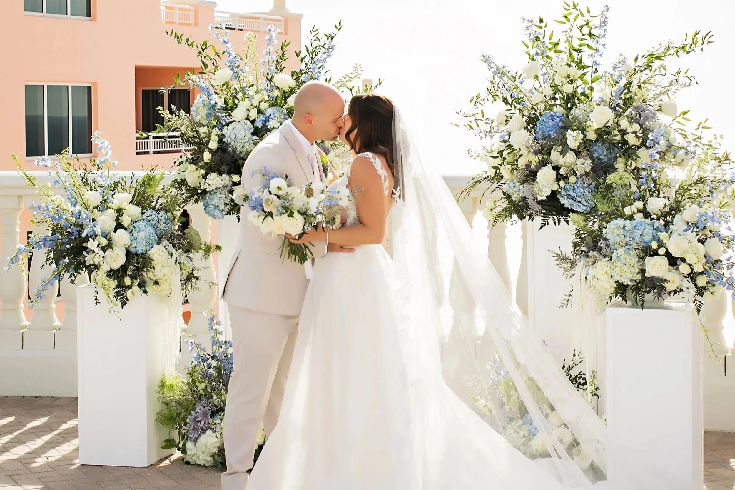 Brittany + Houston Step Into The Limelight | Hyatt Regency Clearwater Beach | Clearwater Beach, FL 