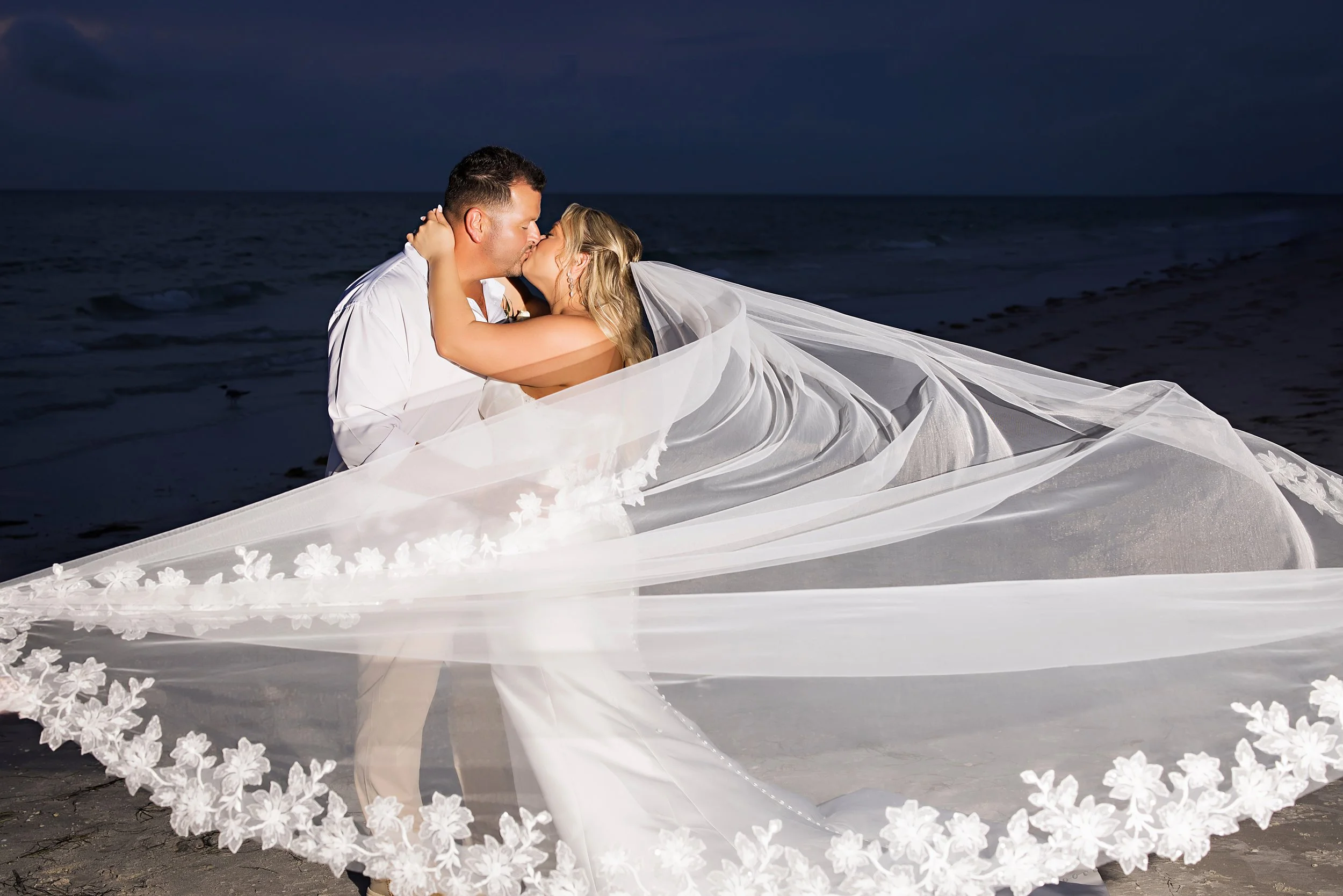 Nicole + Dan Step Into The Limelight | Sandpearl Resort | Clearwater, Tampa , FL