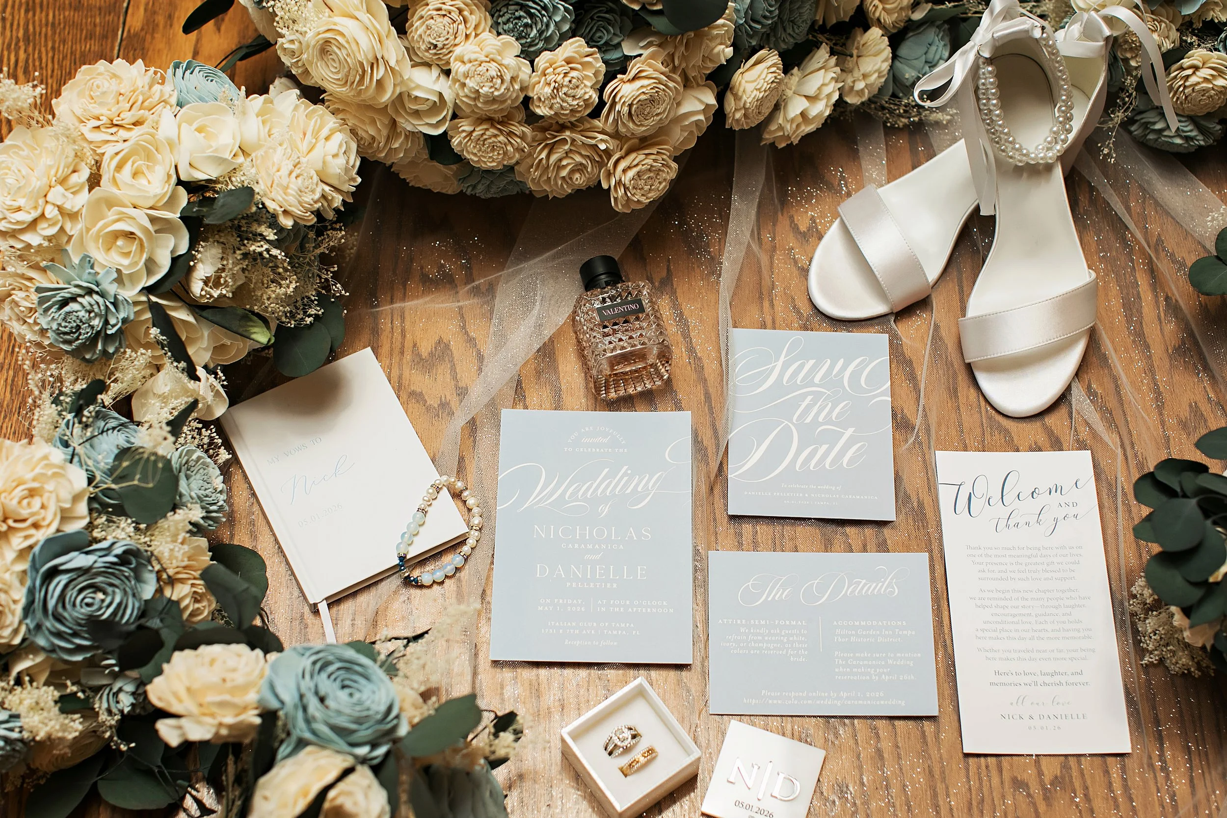 Danielle + Nick Step Into The Limelight | Italian Club | Tampa, FL