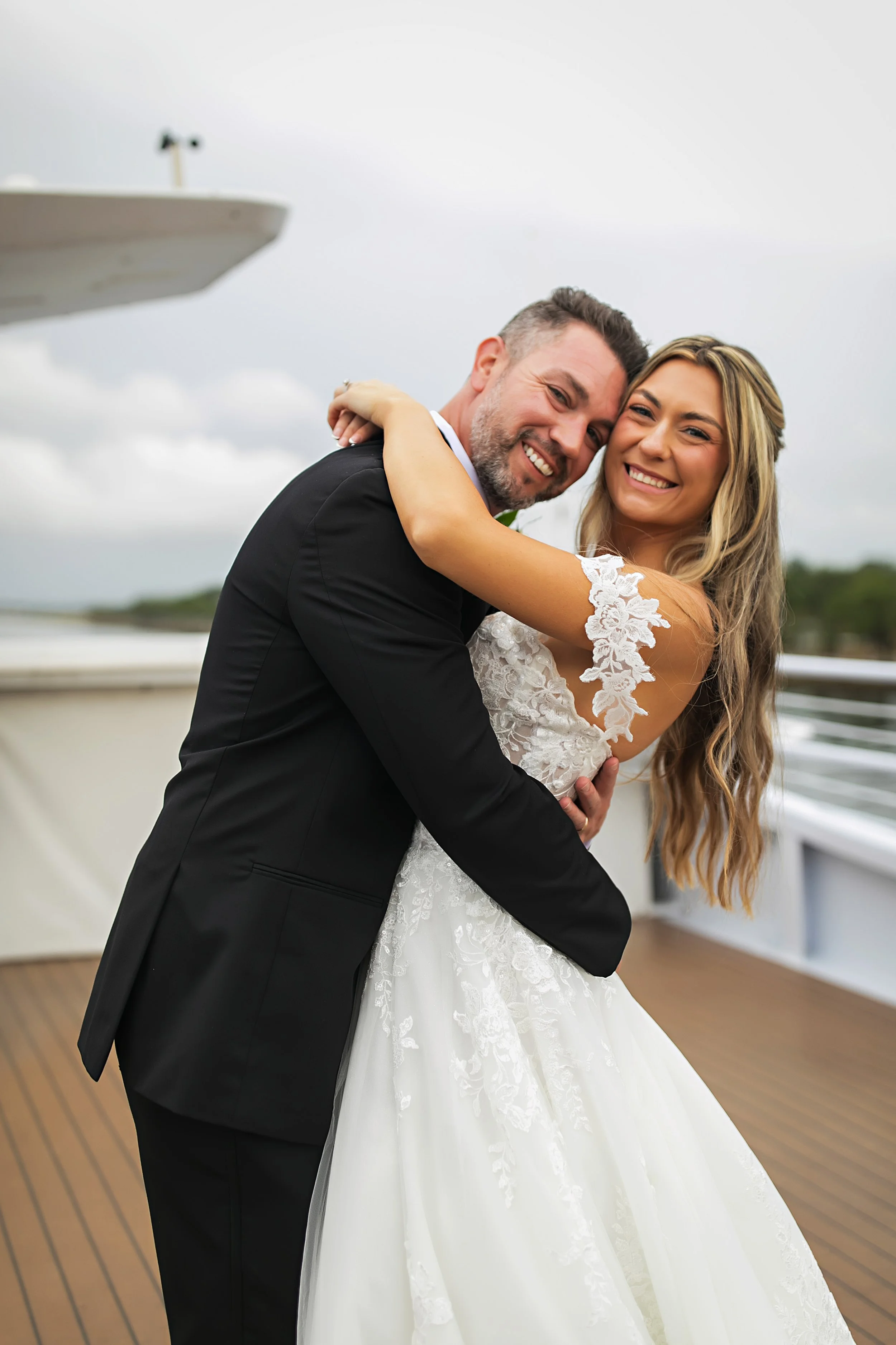 Jamie + Ryan Step Into The Limelight | Yacht StarShip | Tampa, FL
