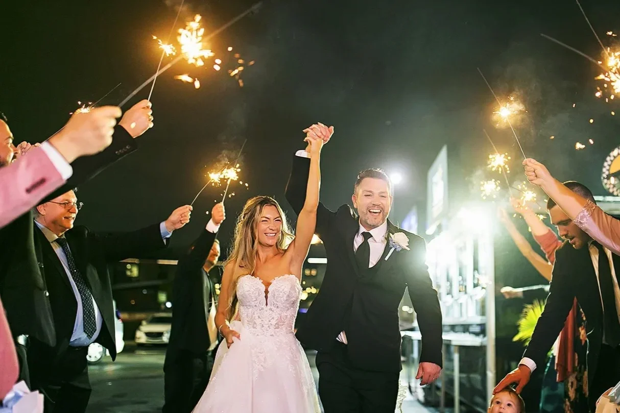 Jamie + Ryan Step Into The Limelight | Yacht StarShip | Tampa, FL