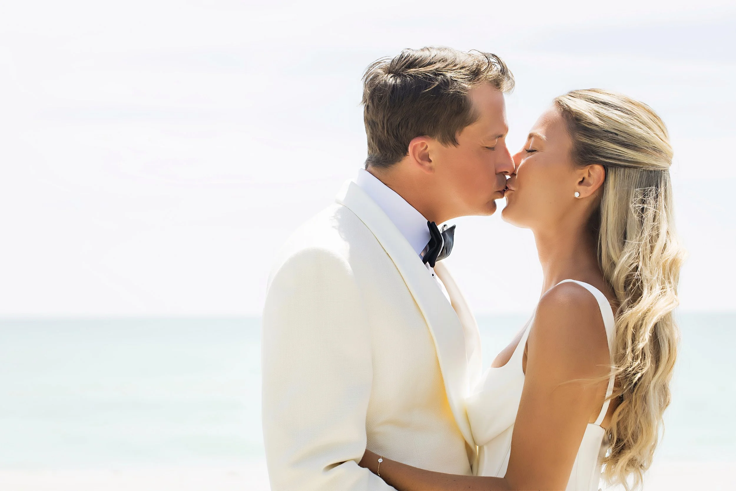Jordan + Jake Step Into The Limelight | Longboat Key Beach Wedding | Sarasota, FL