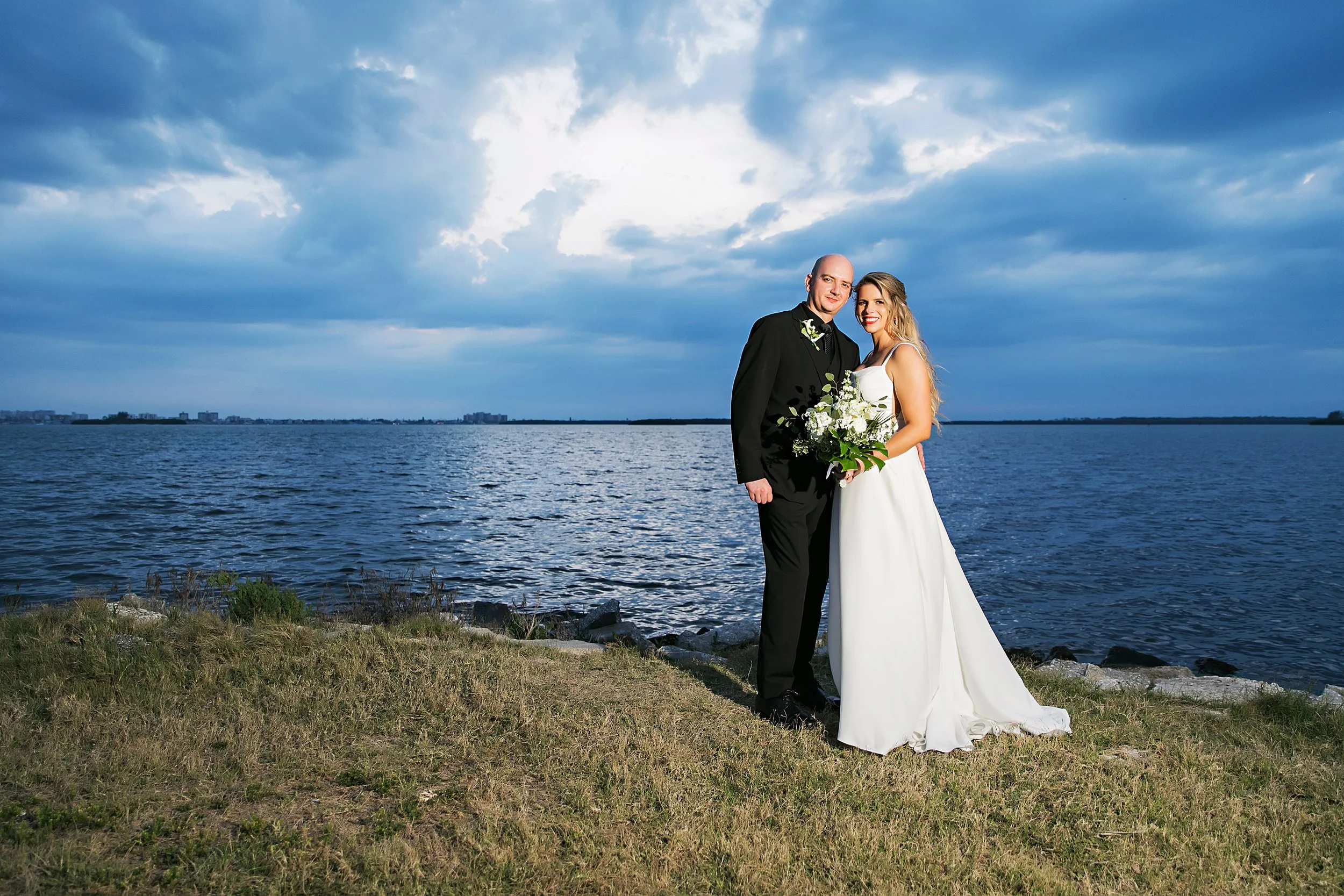 Becky + Steve Step Into The Limelight | Fenway Hotel | Dunedin, FL