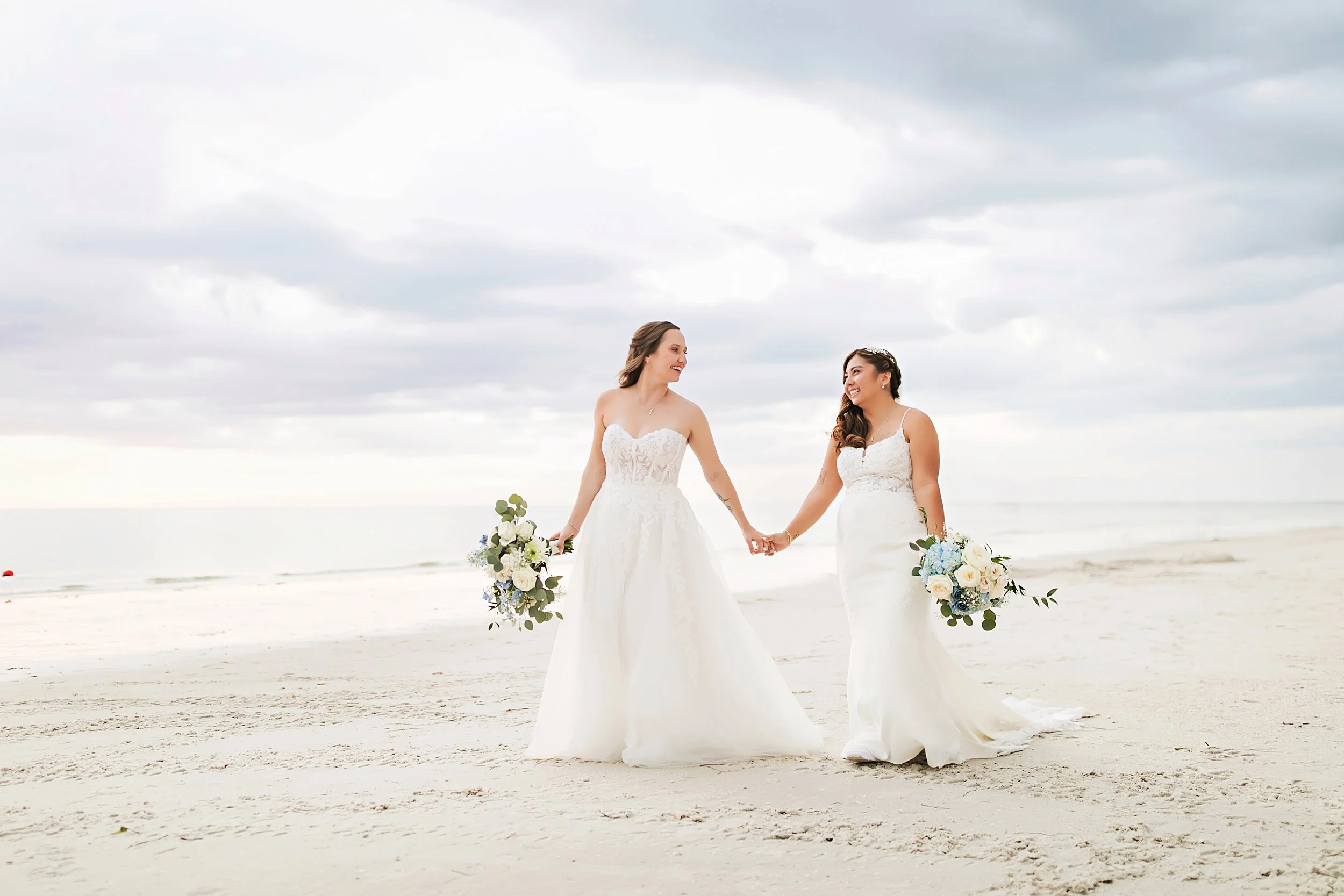 Erica + Jencen Step Into The Limelight | Hilton Clearwater, FL