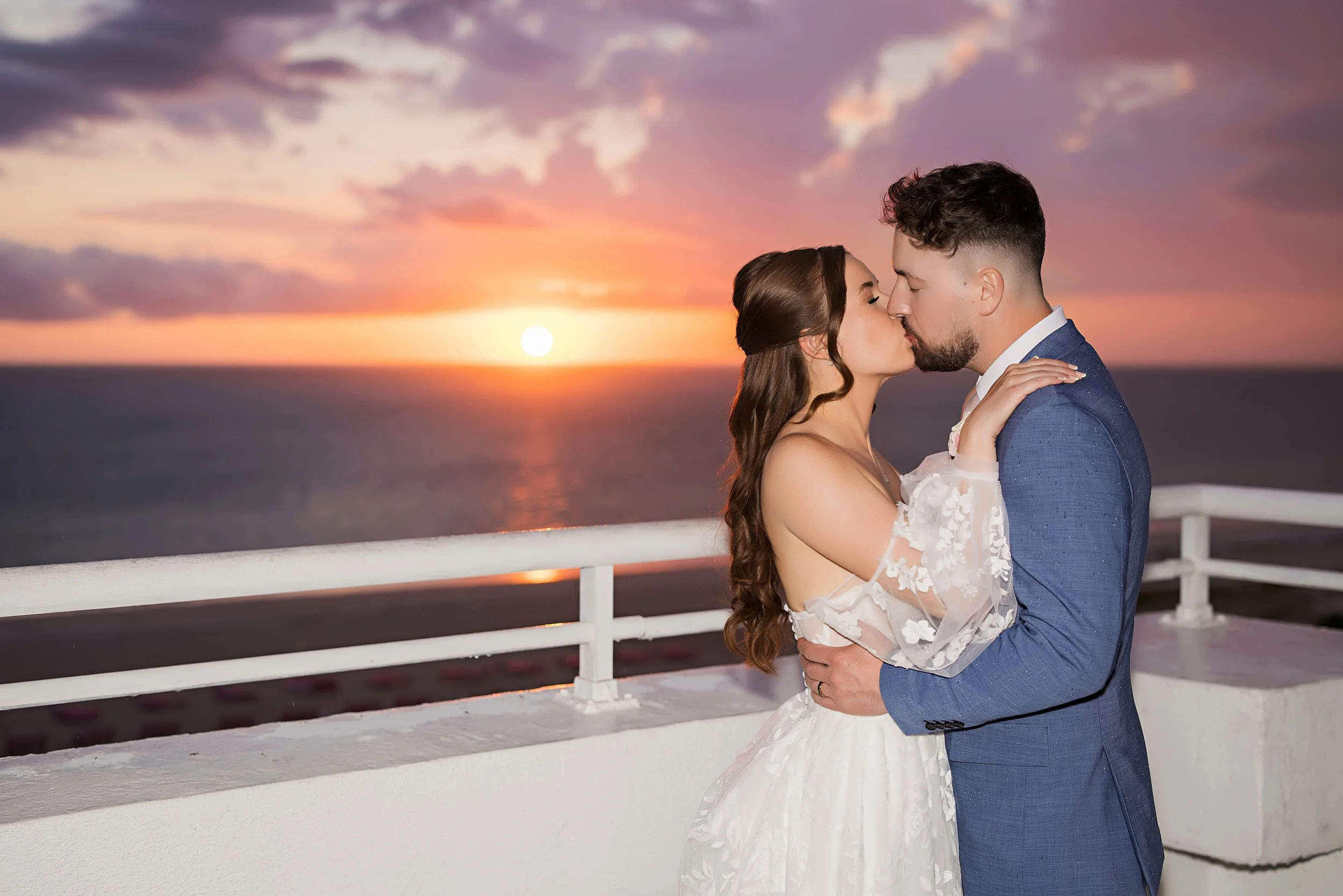 Kayla + Eric Step Into The Limelight | The Don CeSar | St. Pete, FL