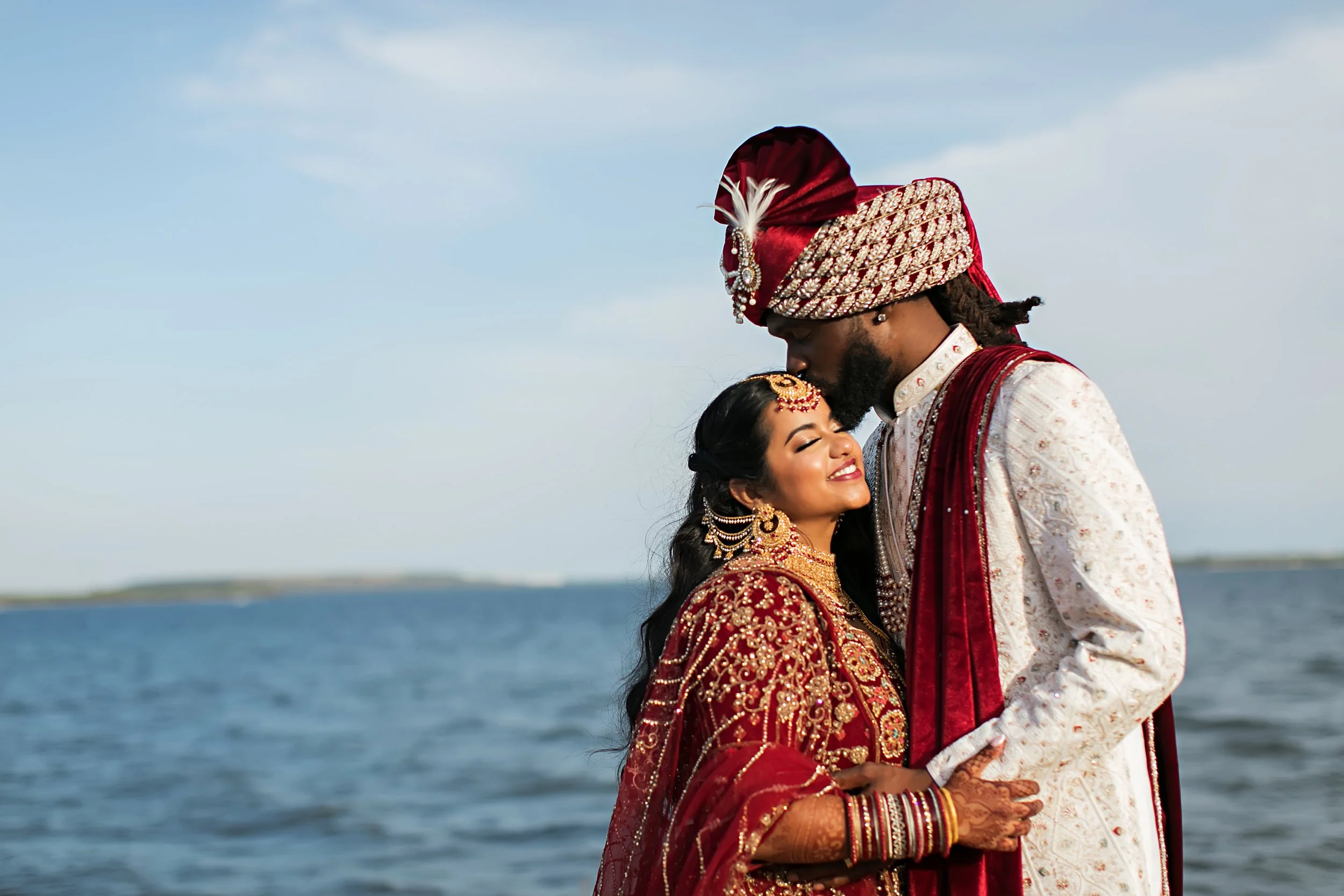 Angelina + Patrick Step Into The Limelight | Harborside Chapel + Hotel Flor, FL