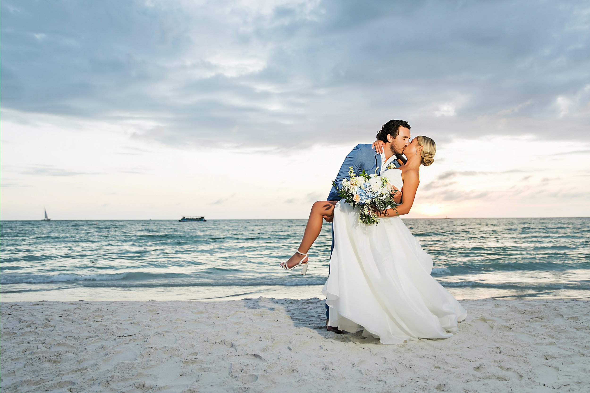 Ashton + Alec Step Into The Limelight | Hyatt Regency Clearwater Beach Resort, FL
