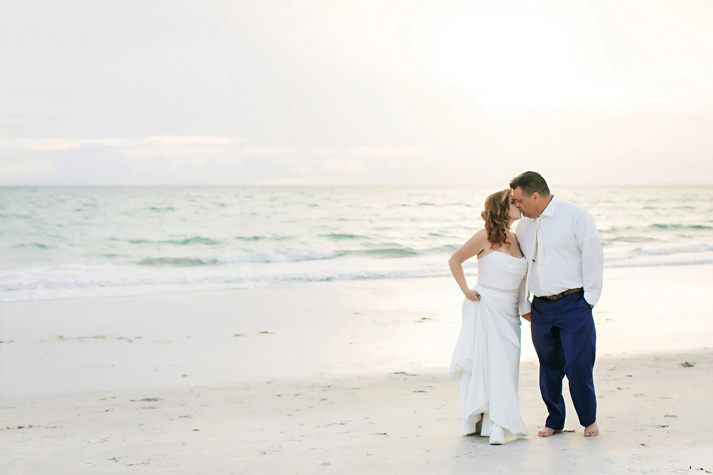 Erica + Justin Step Into The Limelight | Don CeSar, FL