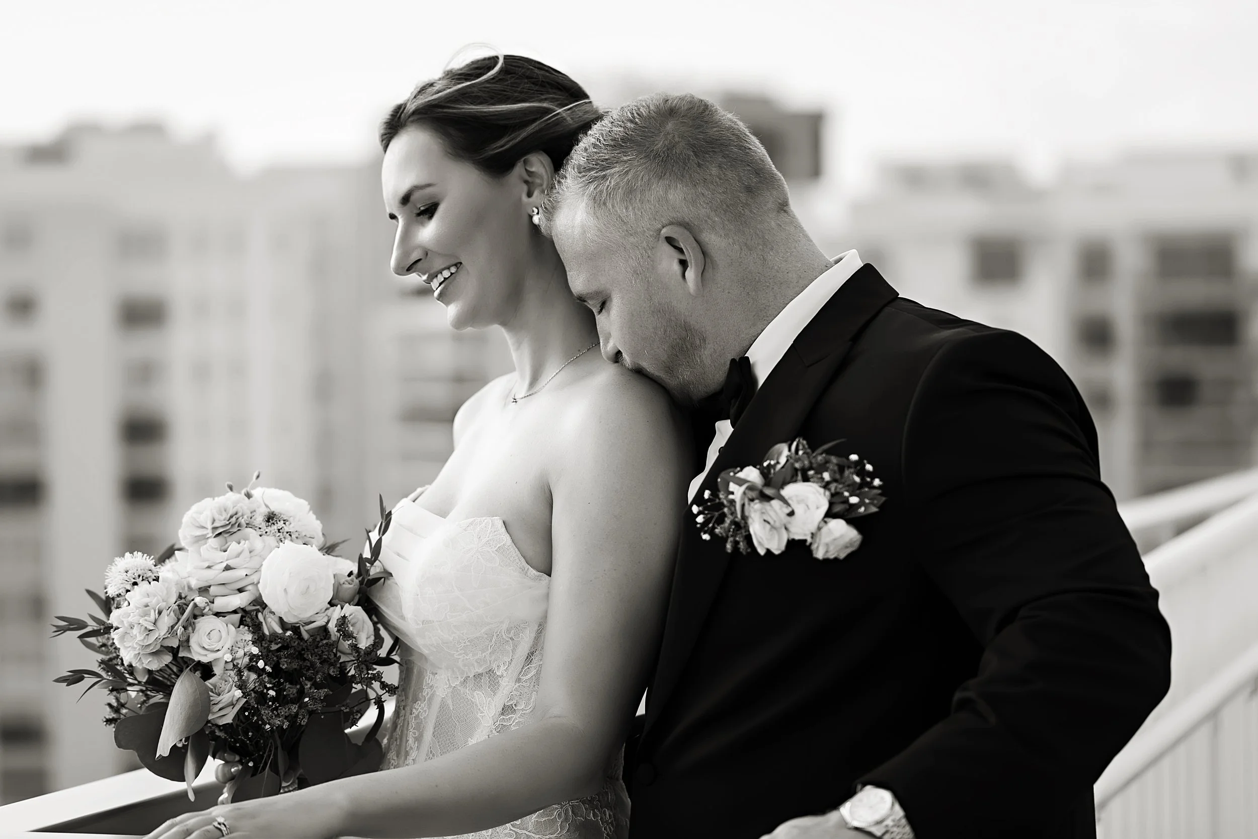 Jess + Bryan Step Into The Limelight | The Westin Sarasota, FL