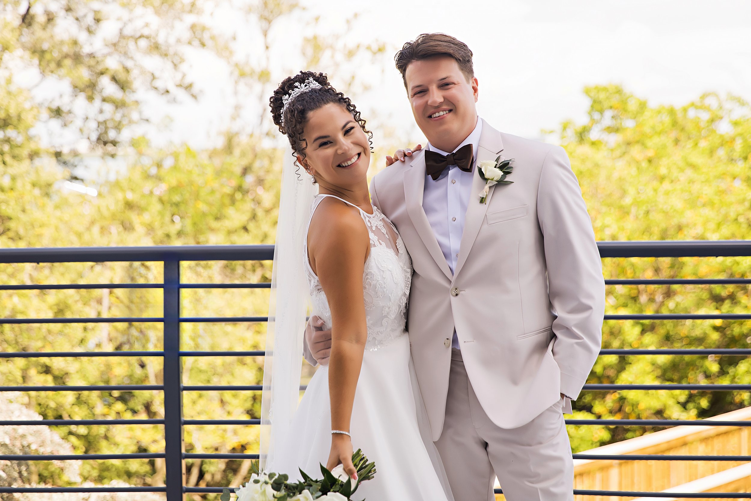 Marie + Duncan Step Into The Limelight | The Current Hotel | Tampa, FL