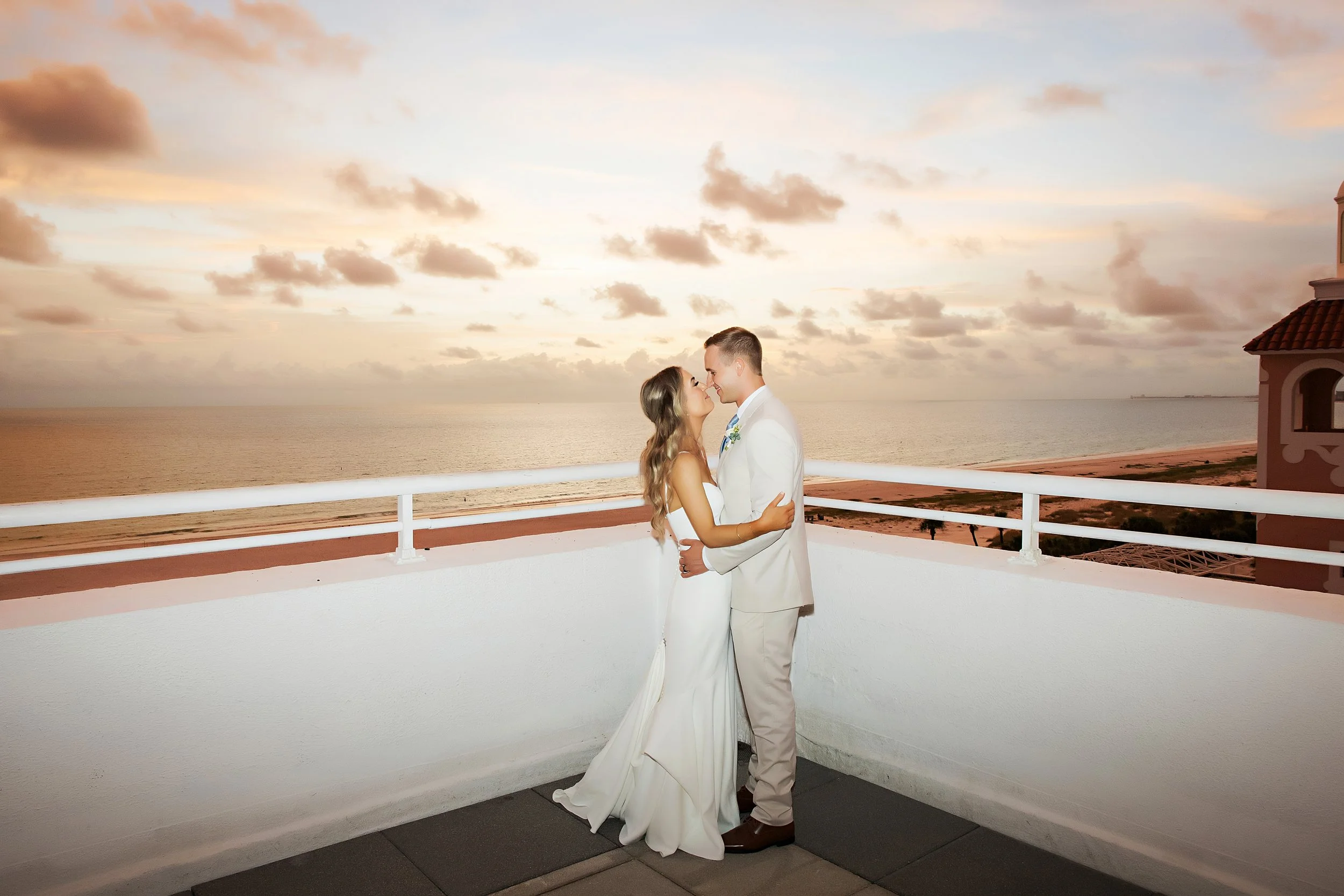 Mary + Zachary Step Into The Limelight | Holy Trinity Greek Orthodox Church + Don CeSar | FL