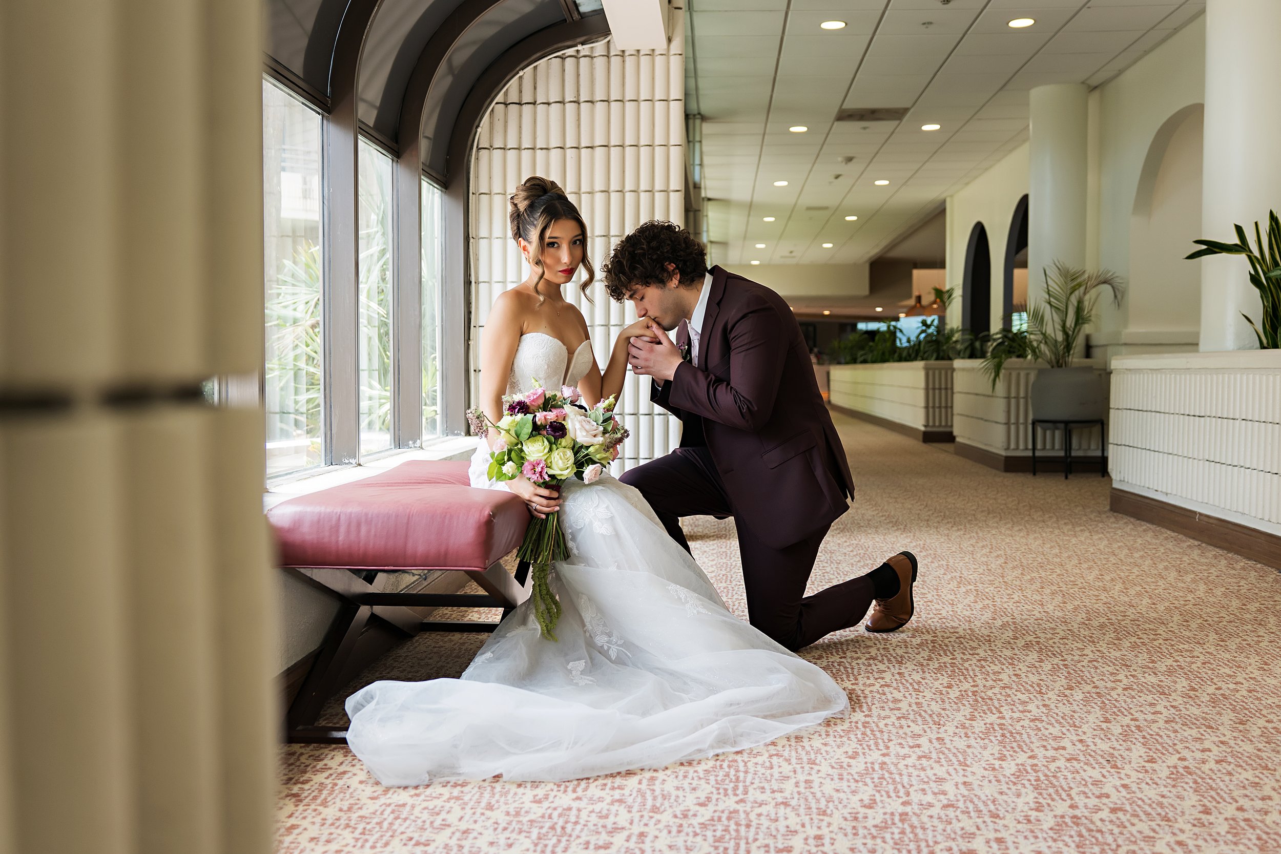 NAWP Styled Shoot | Sheraton Tampa Brandon Hotel | Tampa, FL
