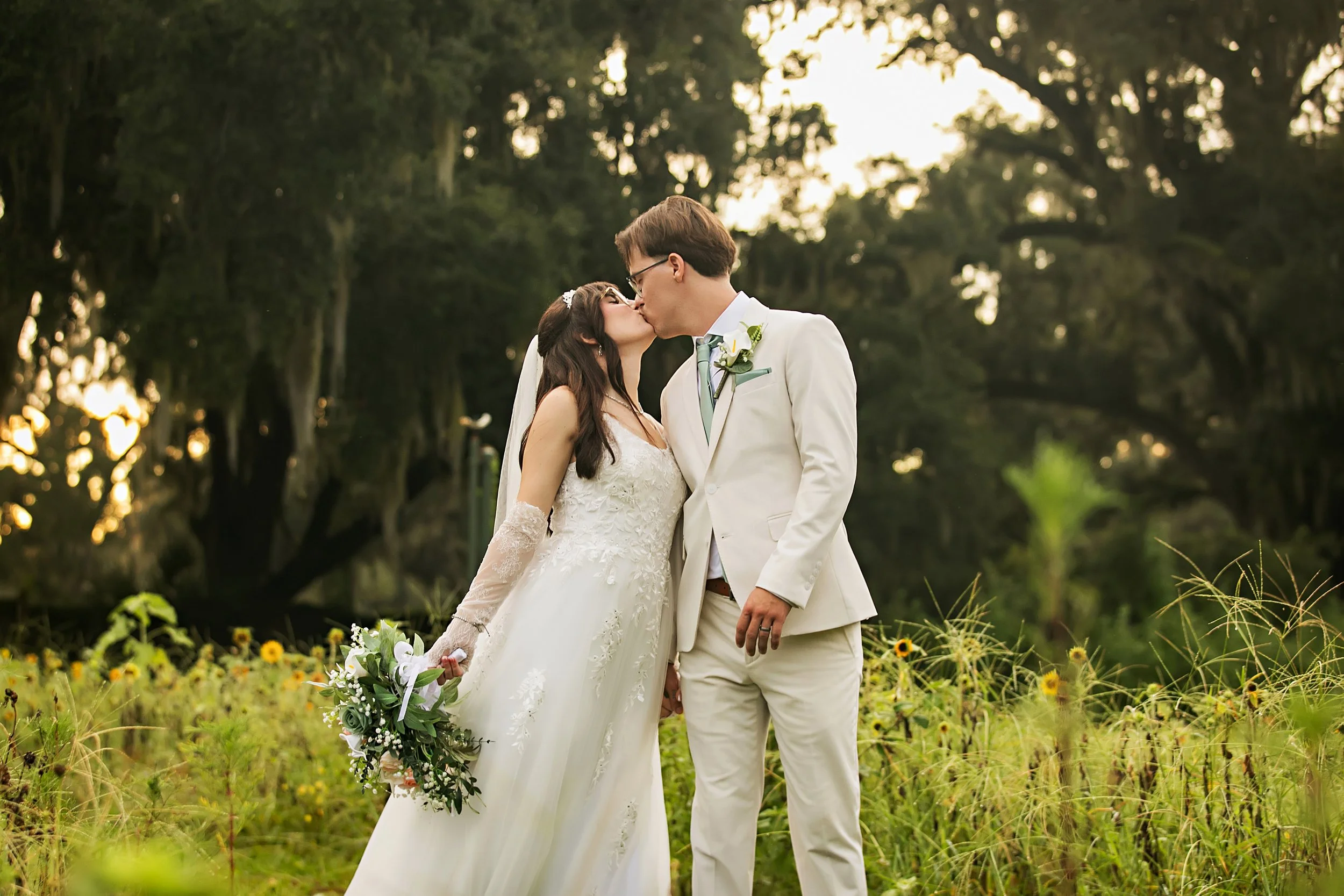  Julia + Trance Step Into The Limelight | Ever After Farms Flower Barn | Seffner, FL