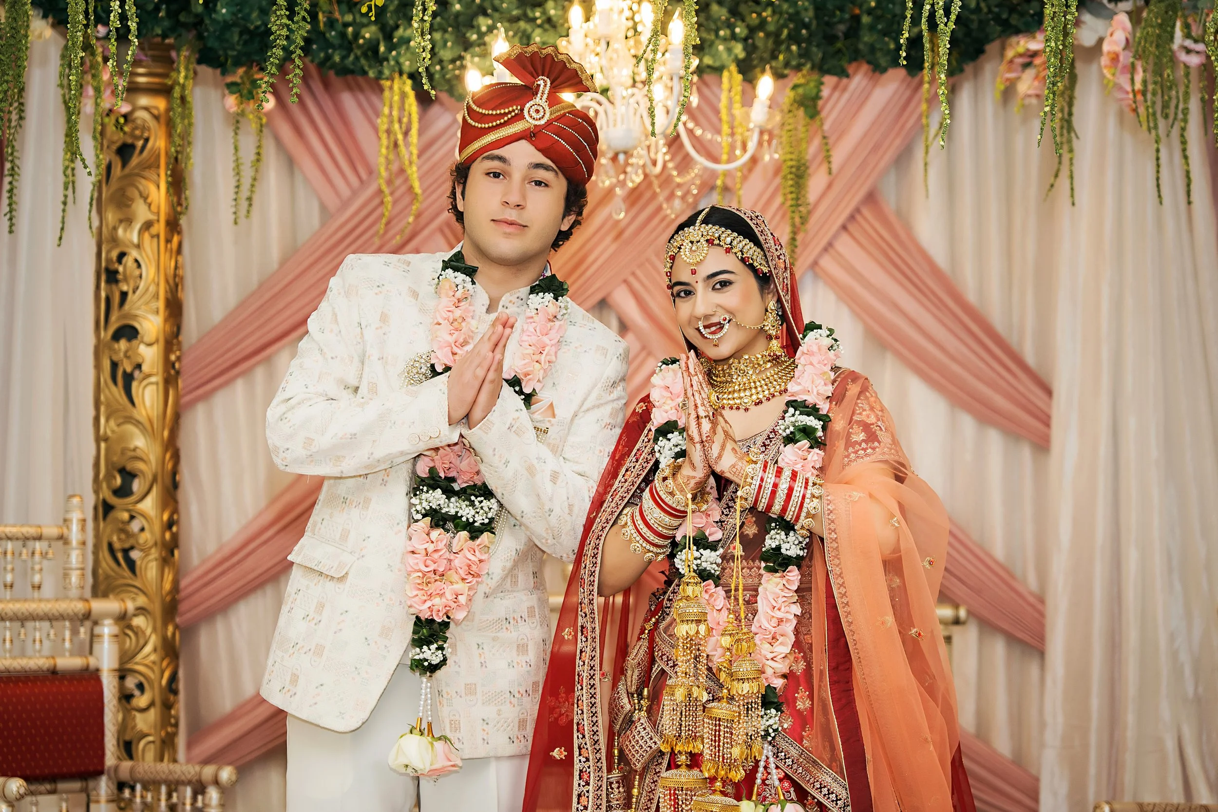 Luxury South Asian Styled Shoot Steps Into The Limelight | Sheraton Tampa Brandon