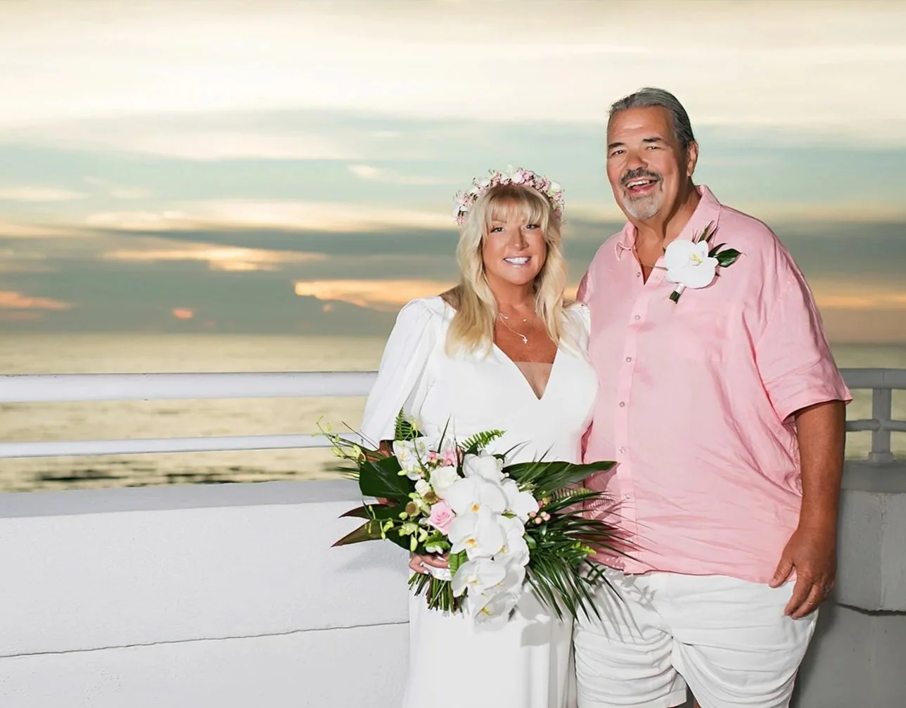 Lynette + Jeff Step Into The Limelight | The Don CeSar | St. Pete, FL