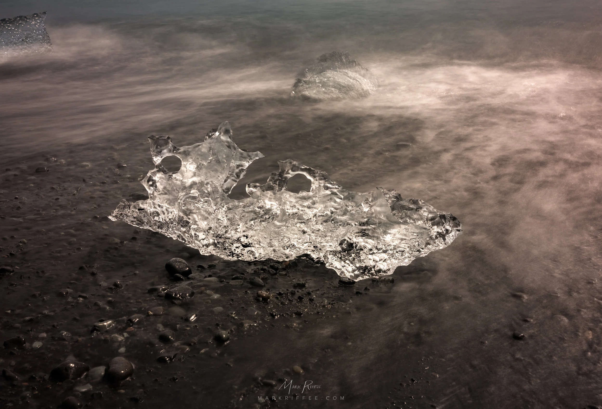 Glacial Ghost