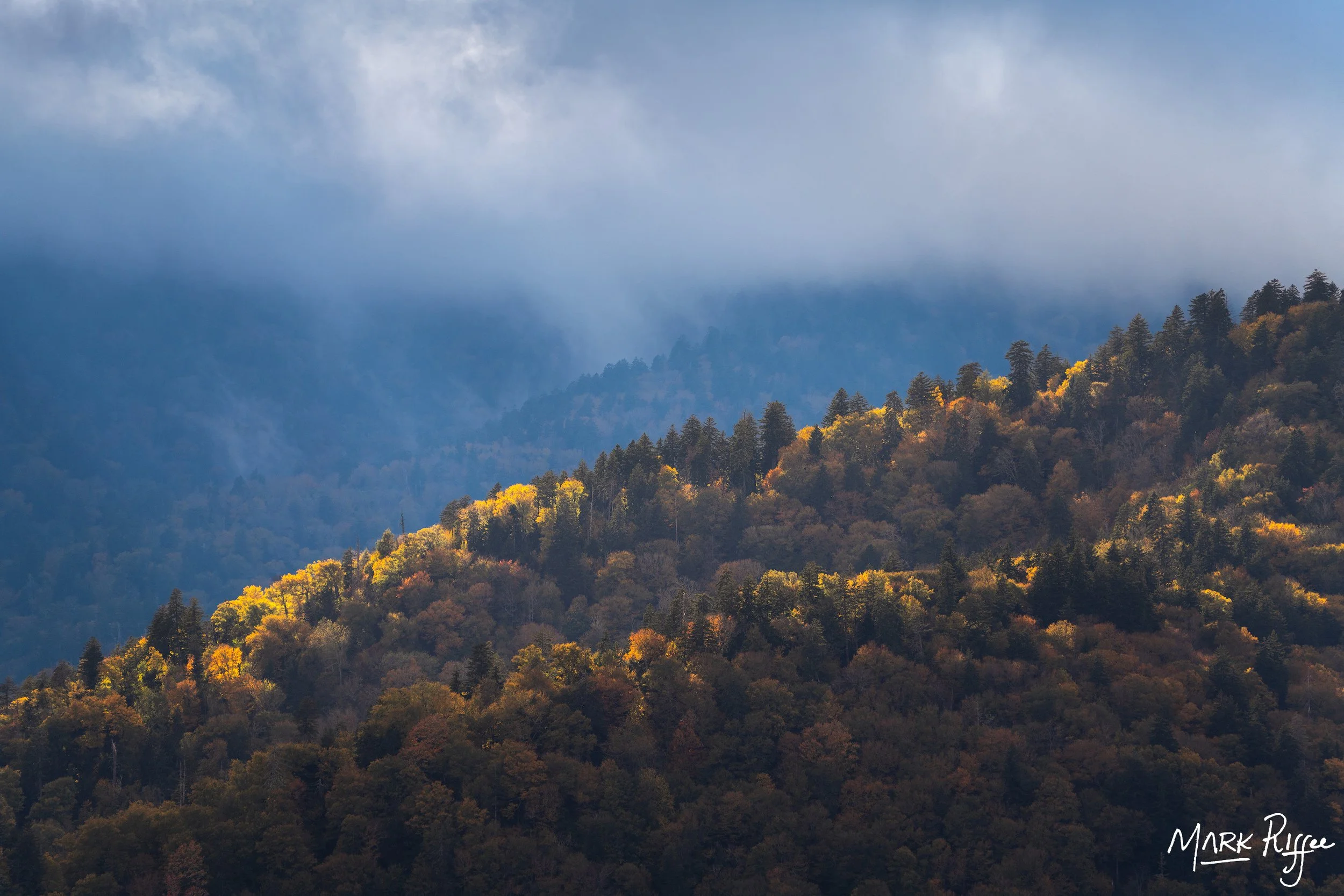 Stubbled Ridge