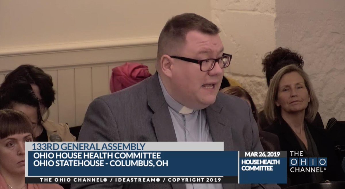 REV. TERRY WILLIAMS: Senate Bill 23 Hurts Appalachian Women & Communities