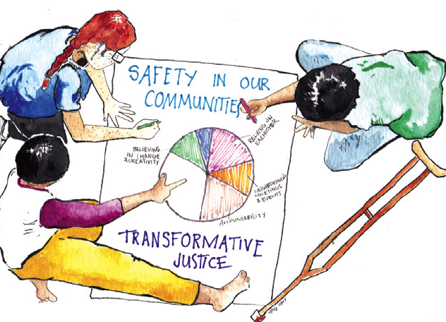 Building Safe & Sustainable Communities One Book (and Practice) at a Time