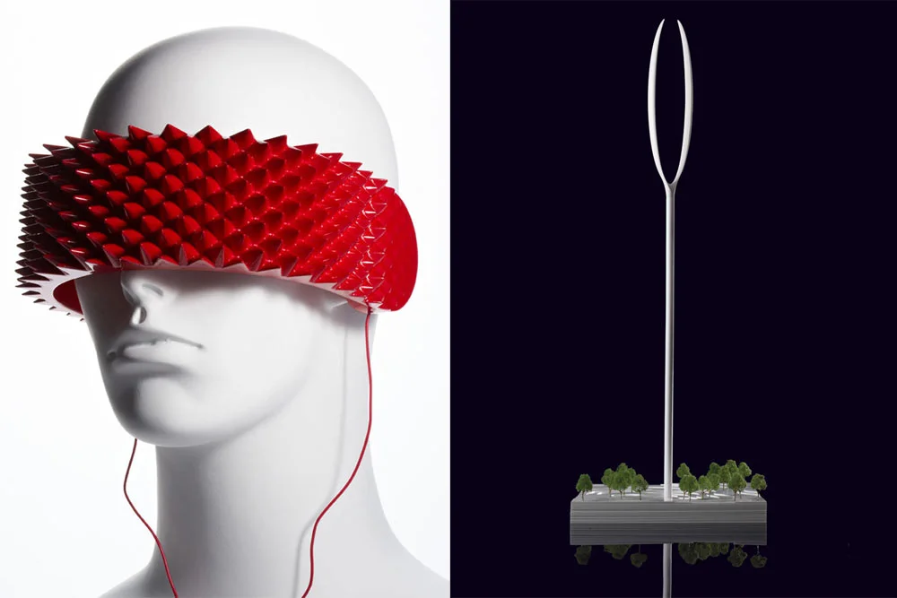 Left: One Sense / Right: Airate