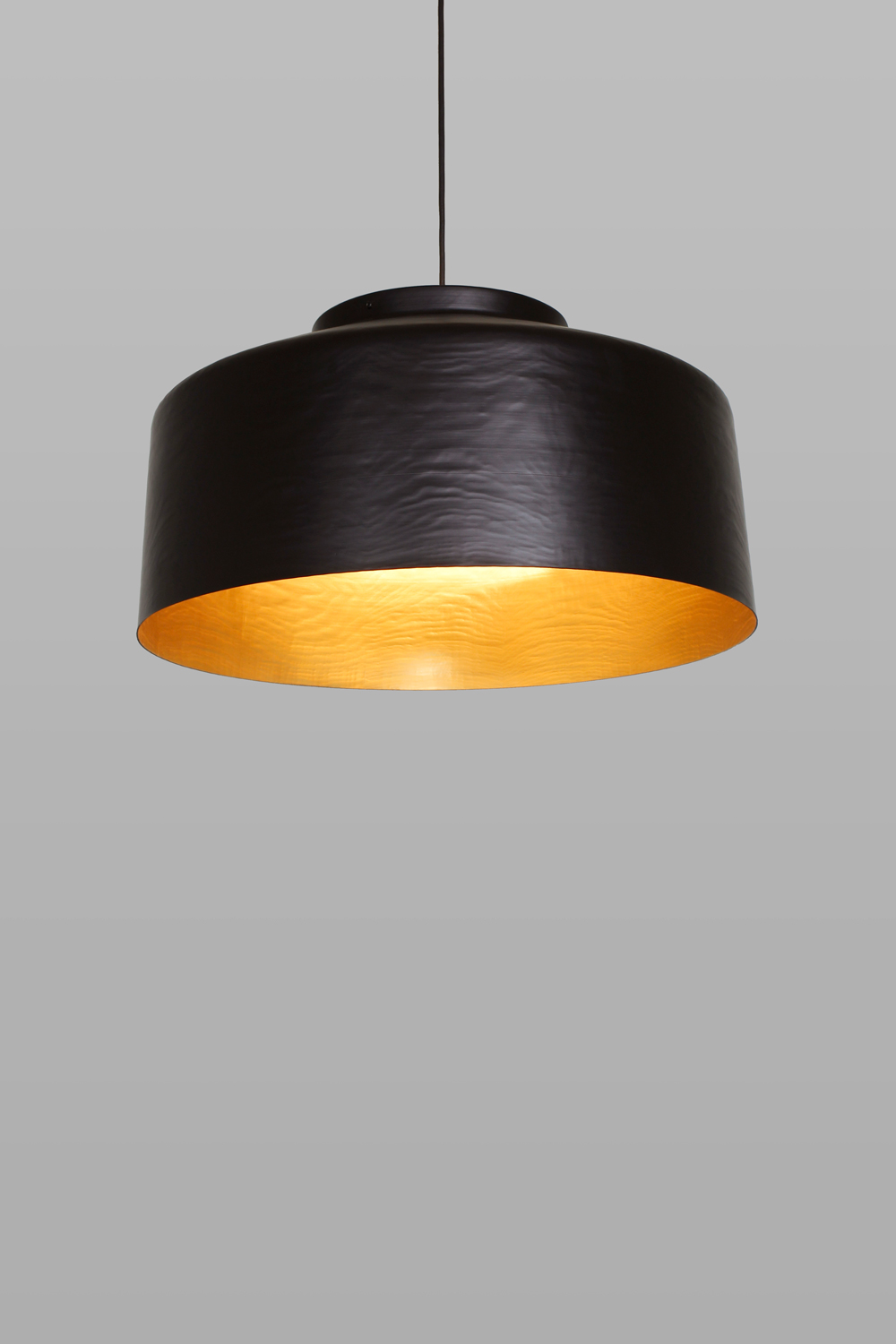 Grain Drum Pendant