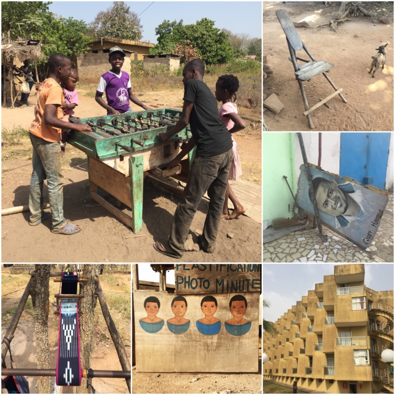 Scenes from Côte d'Ivoire